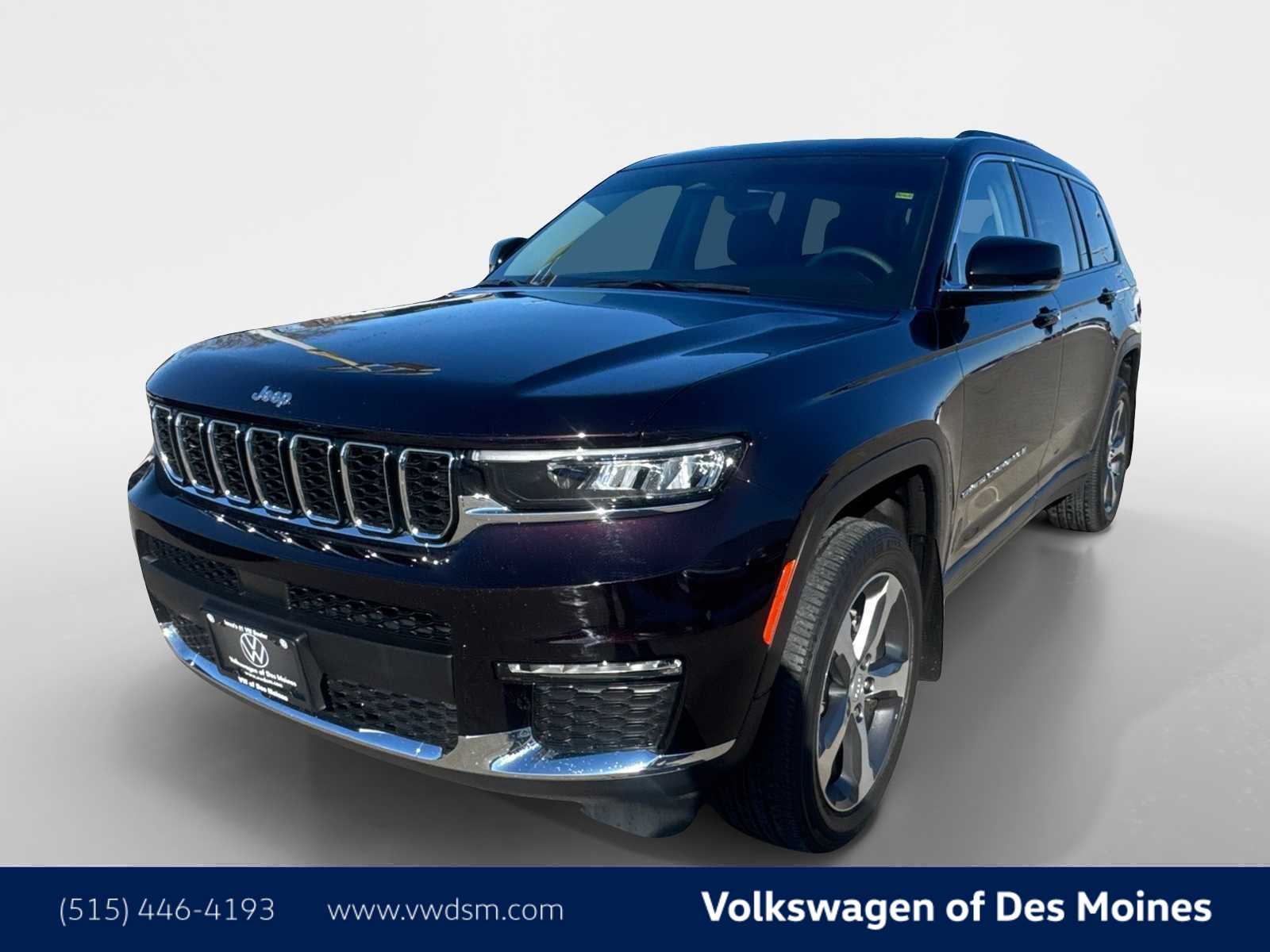 Thumbnail: 2023 Jeep Grand Cherokee - 1