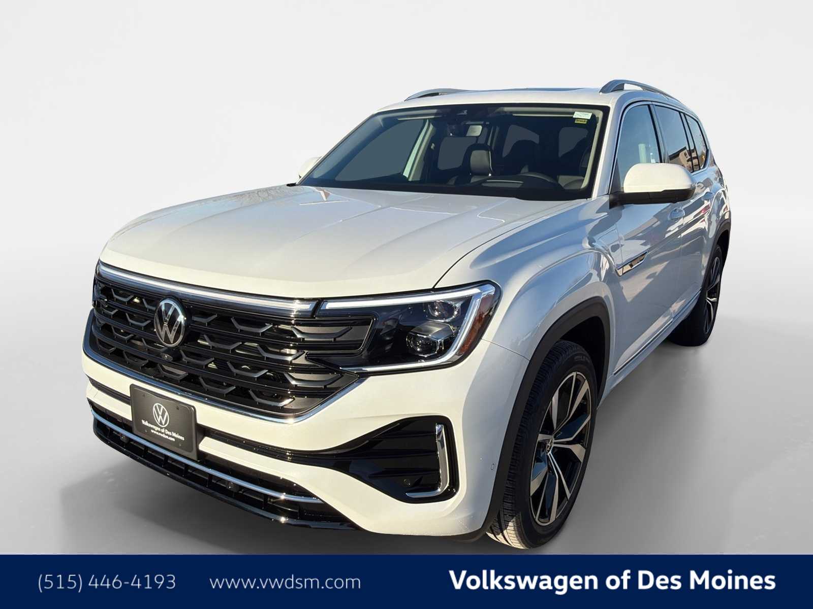 Thumbnail: 2026 Volkswagen Atlas - 1