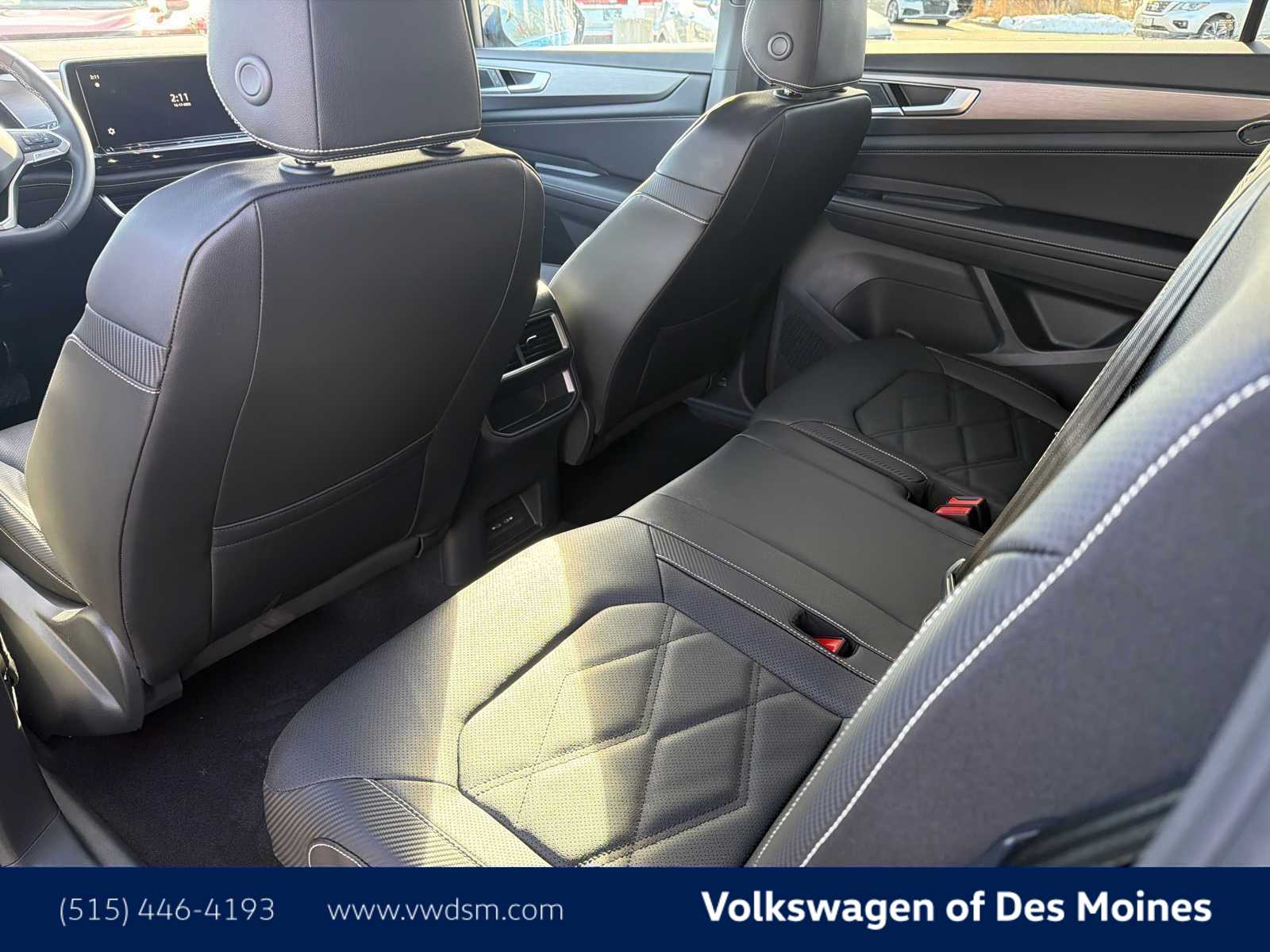 Thumbnail: 2026 Volkswagen Atlas - 13