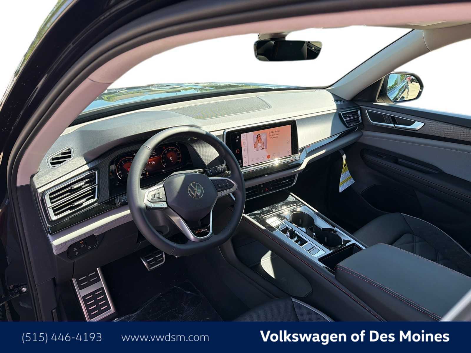 Thumbnail: 2026 Volkswagen Atlas - 2