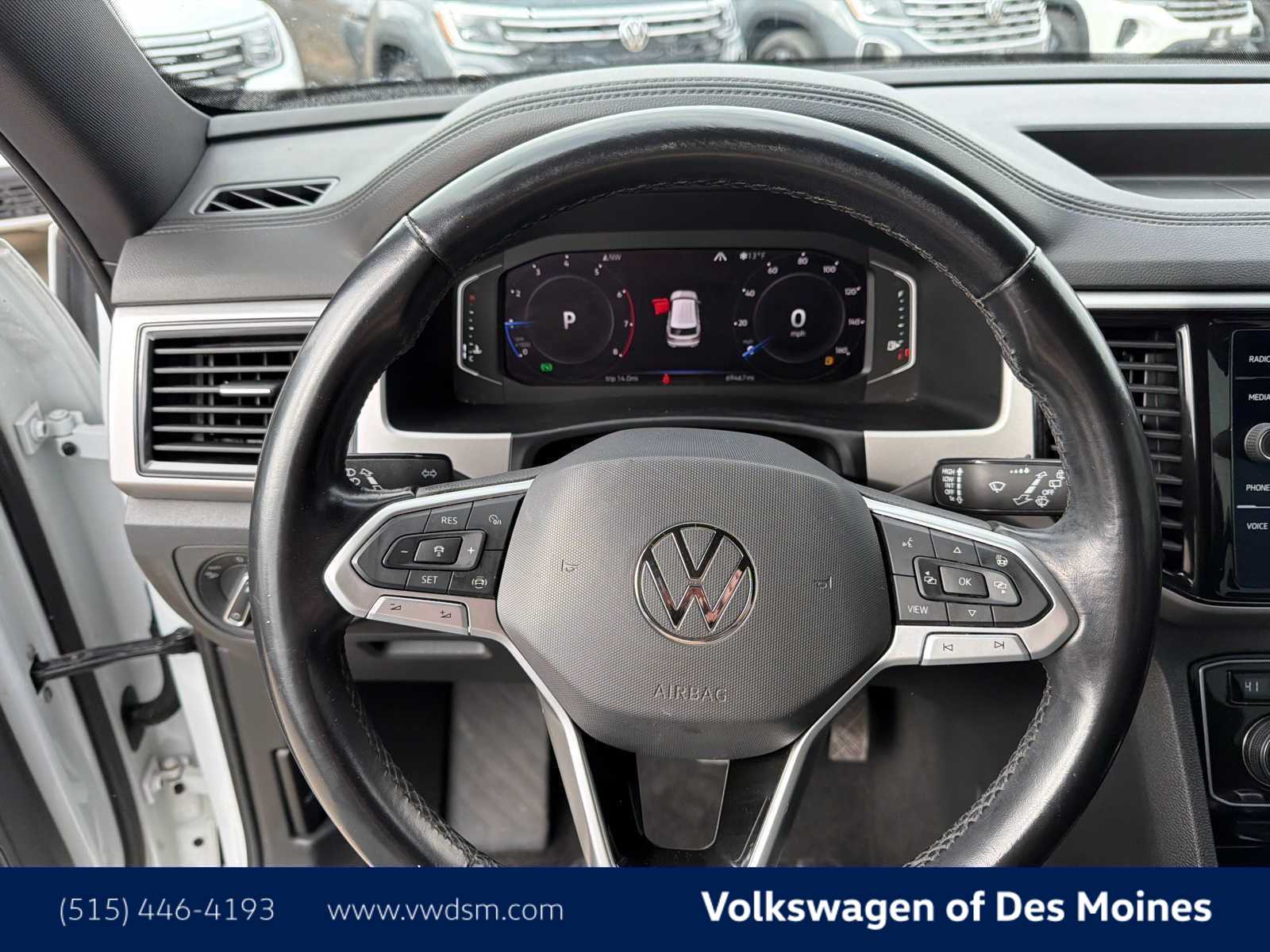 Thumbnail: 2020 Volkswagen Atlas - 15