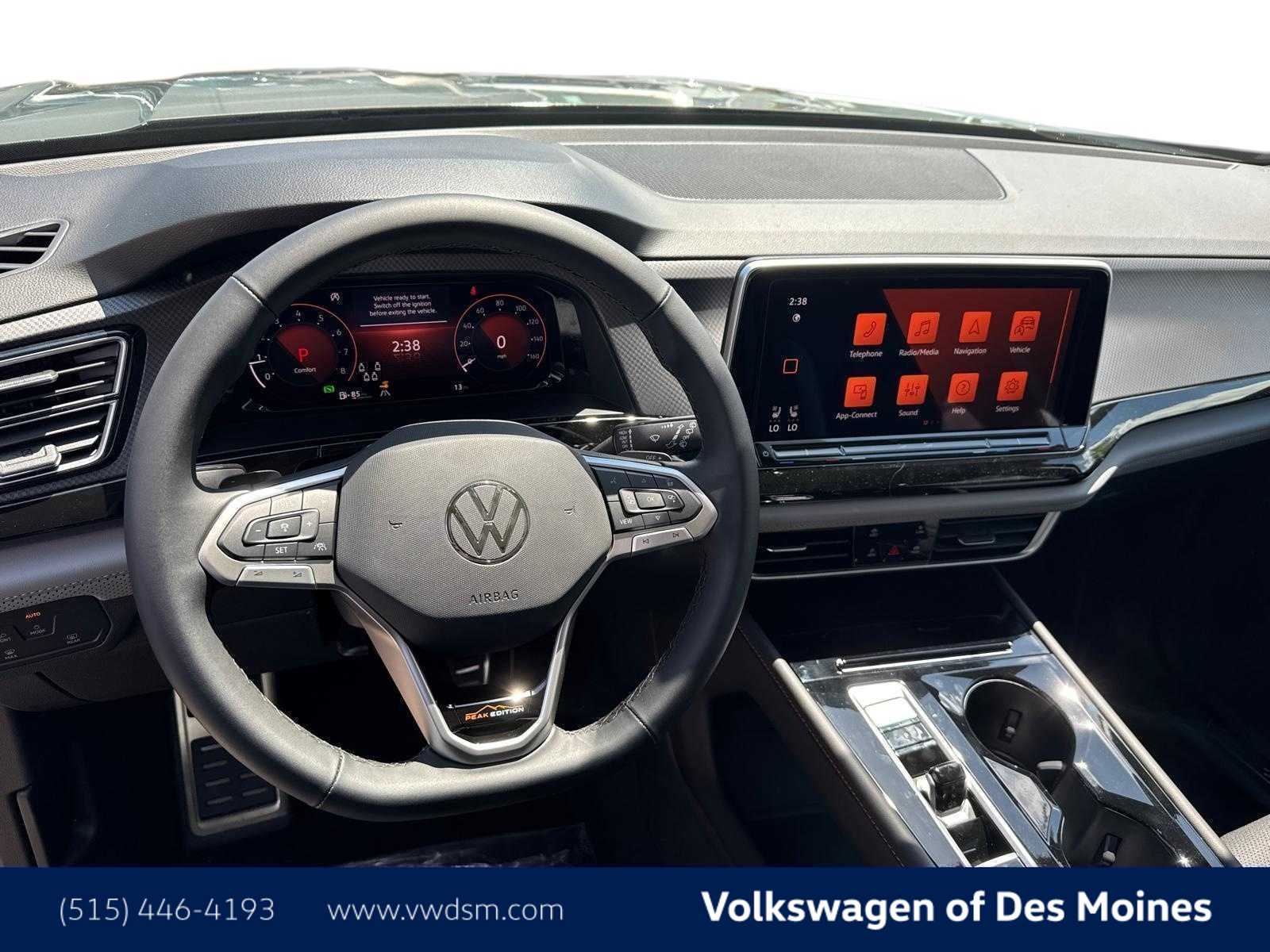Thumbnail: 2025 Volkswagen Atlas - 2