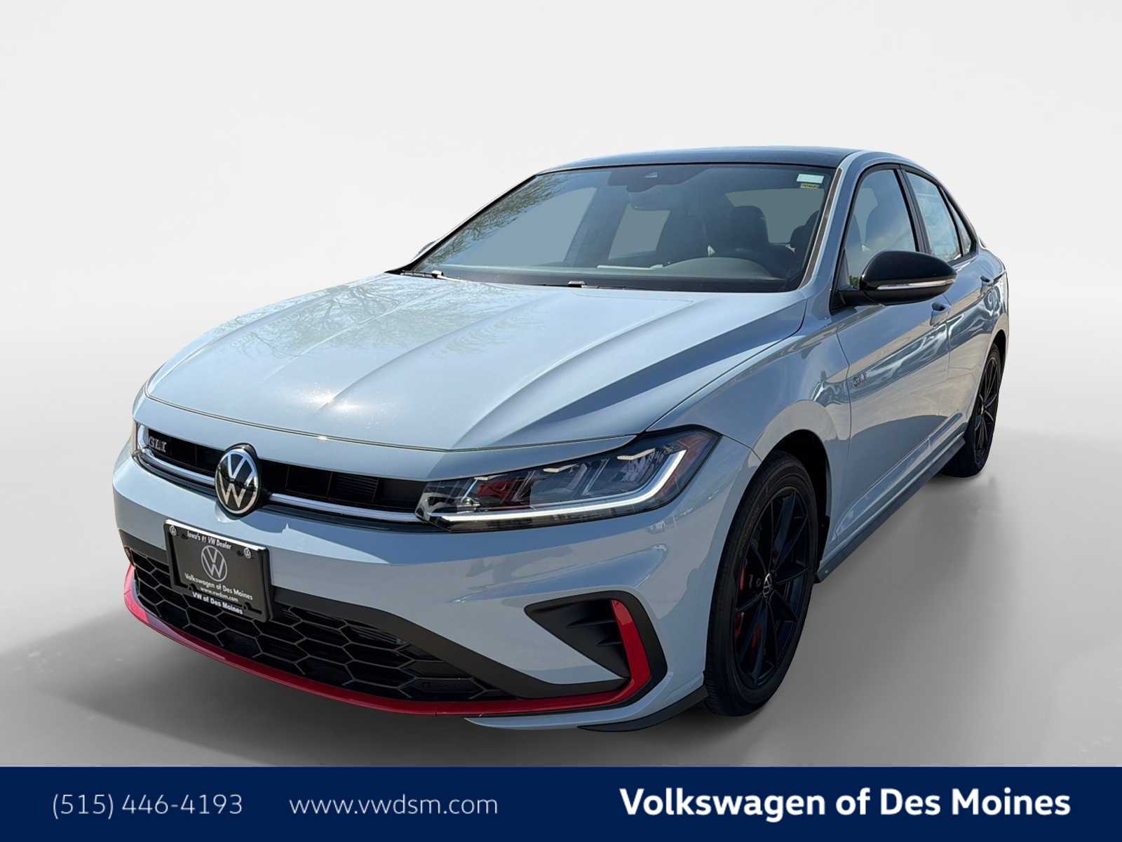 Thumbnail: 2026 Volkswagen Jetta - 1