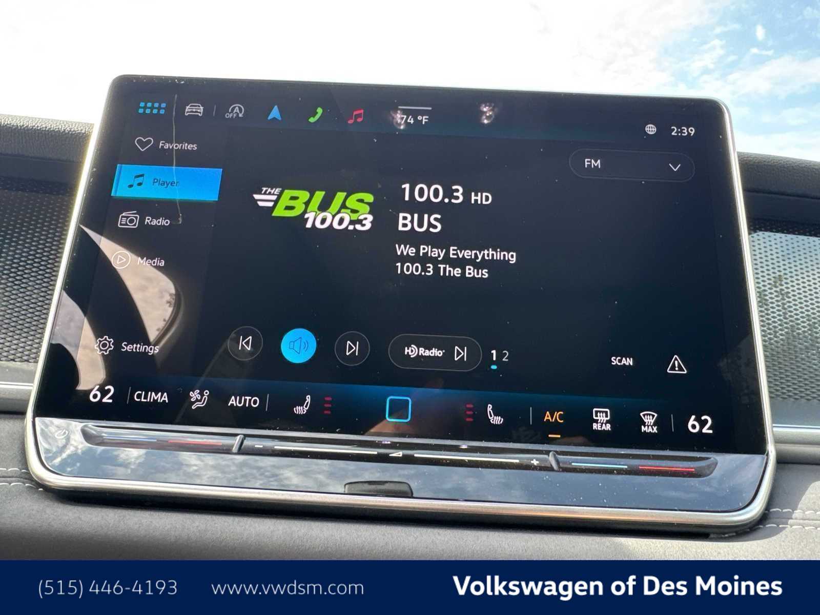 Thumbnail: 2025 Volkswagen Tiguan - 17