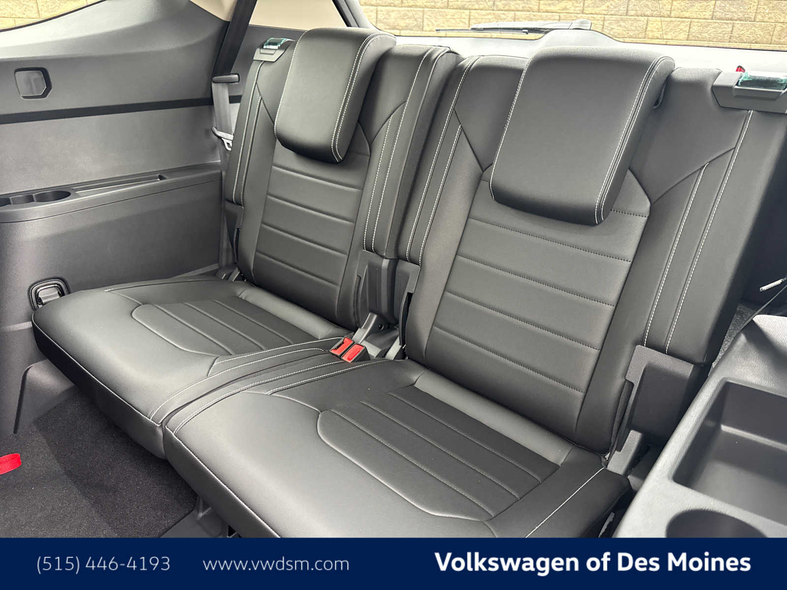 2025 Volkswagen Atlas SEL 14