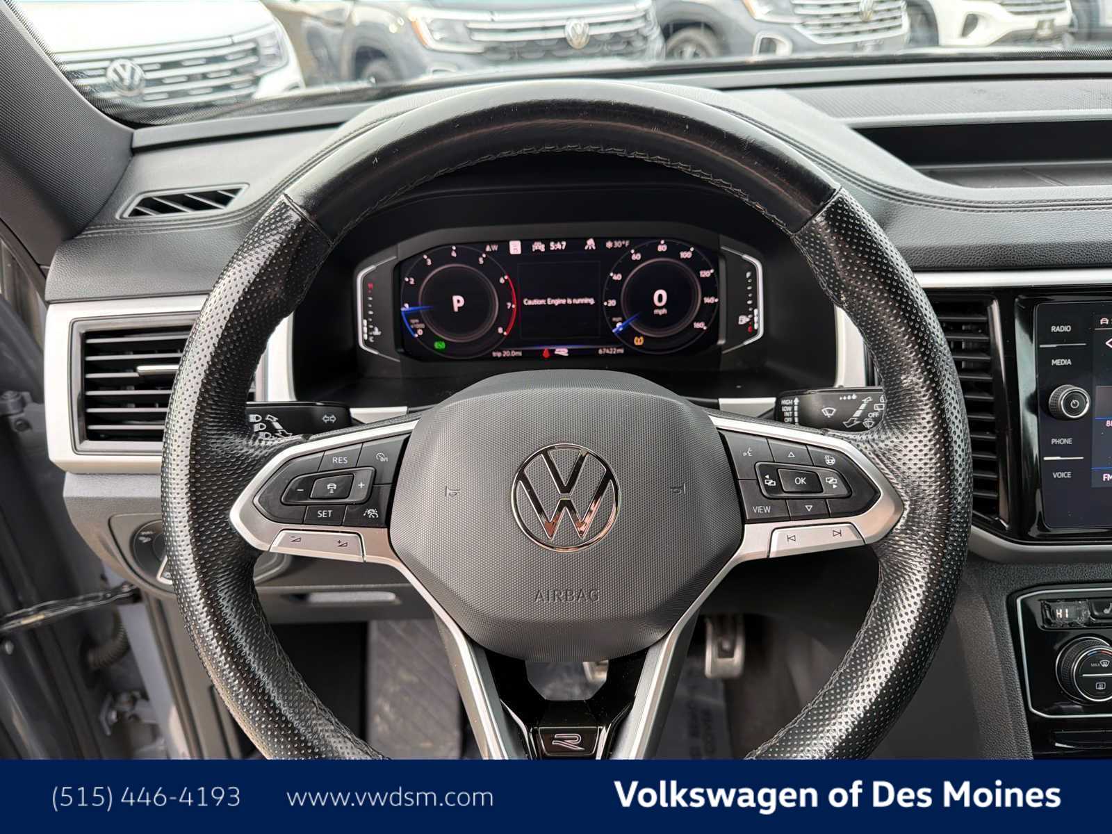 Thumbnail: 2022 Volkswagen Atlas - 14