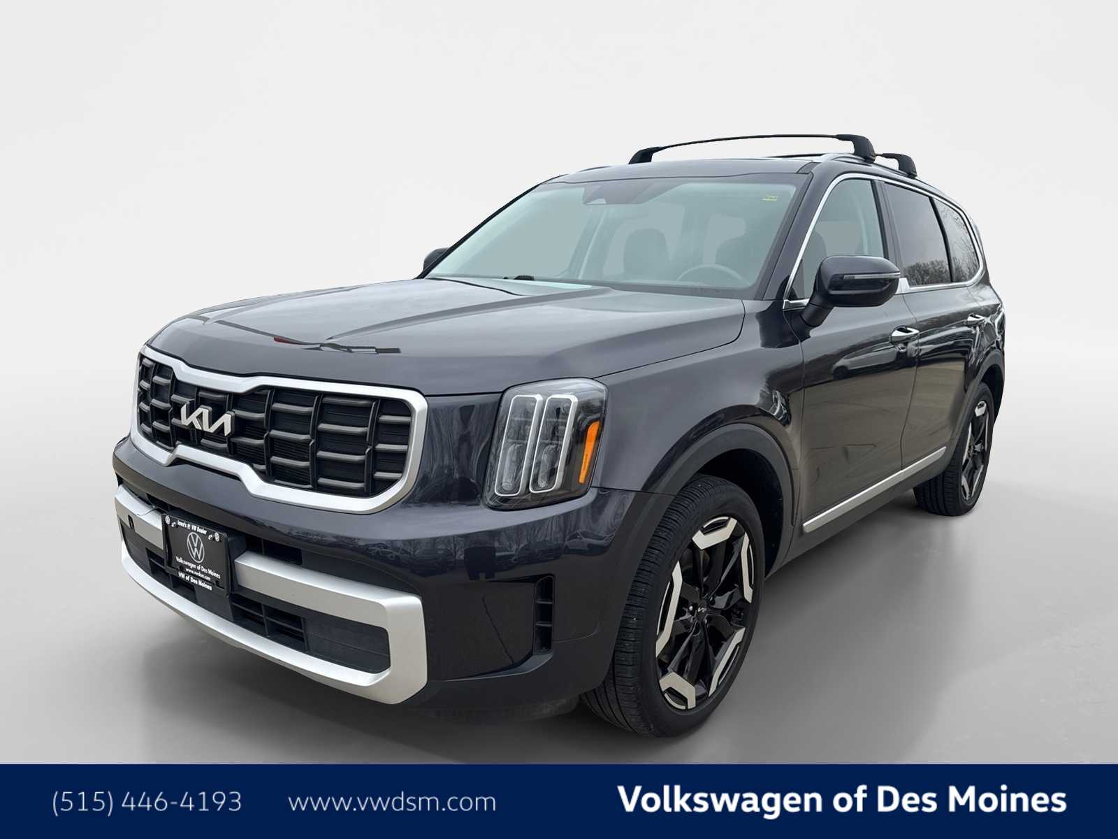 Thumbnail: 2025 Kia Telluride - 1