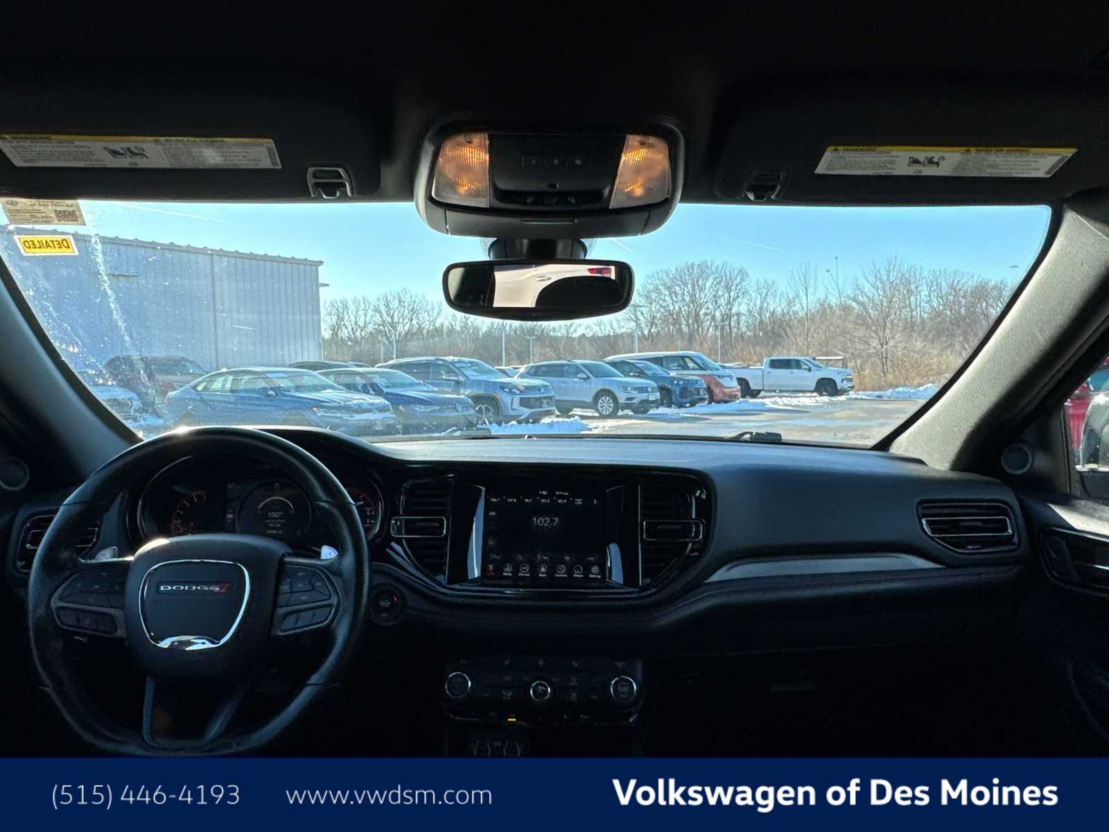 Thumbnail: 2023 Dodge Durango - 10