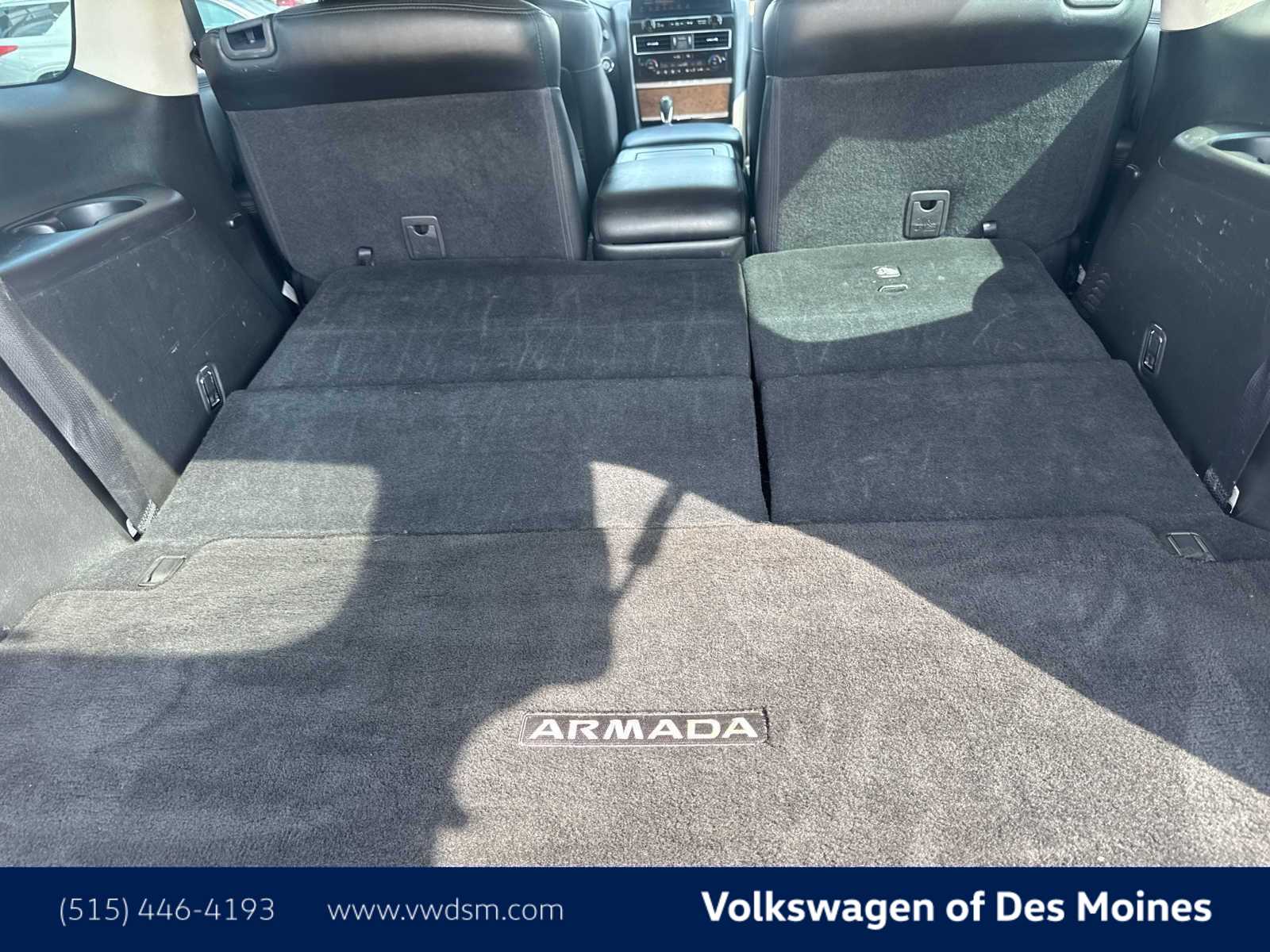 Thumbnail: 2023 Nissan Armada - 19