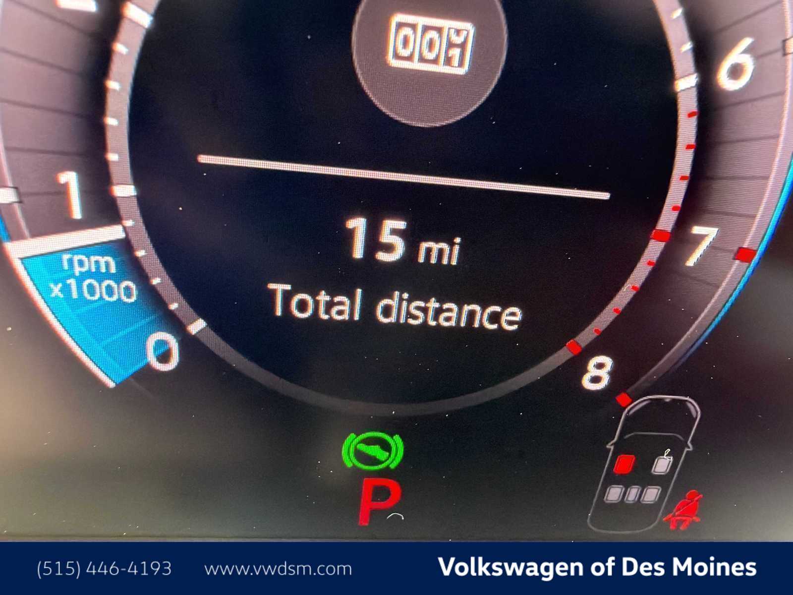 Thumbnail: 2026 Volkswagen Tiguan - 18