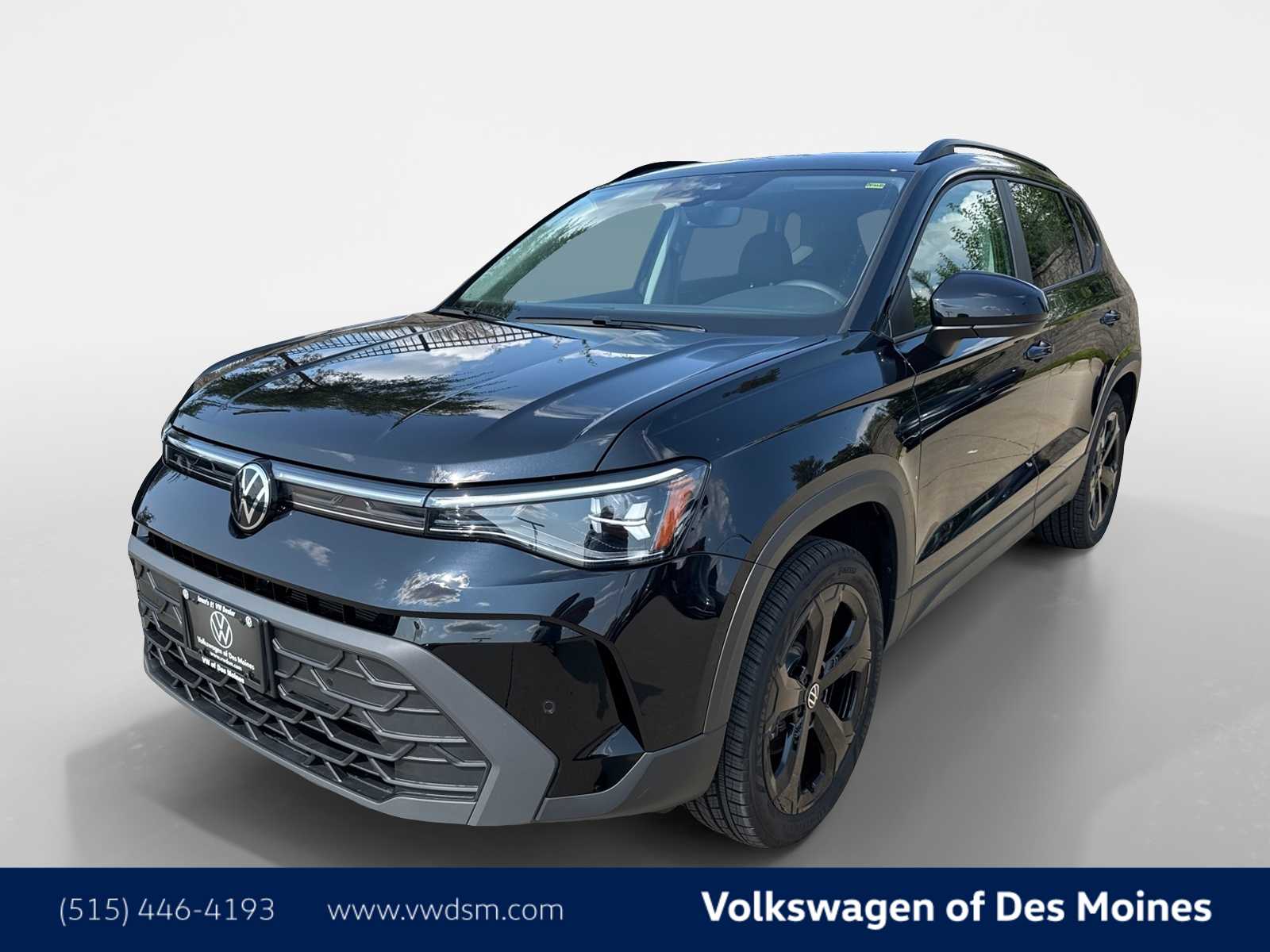 Thumbnail: 2025 Volkswagen Taos - 1