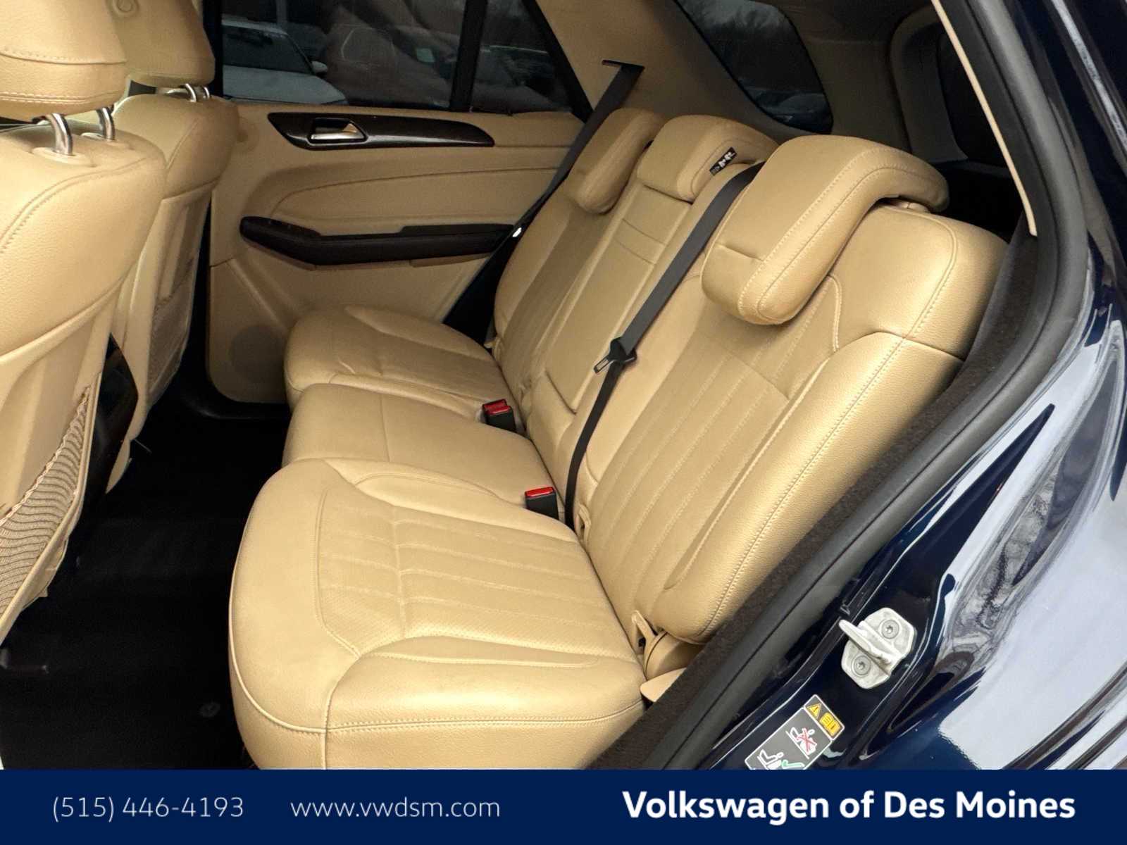 Thumbnail: 2017 Mercedes-Benz GLE - 12