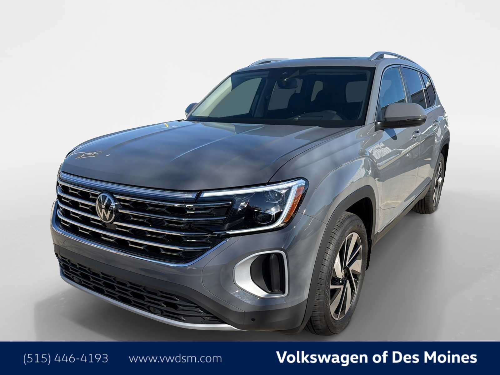 Thumbnail: 2026 Volkswagen Atlas - 1