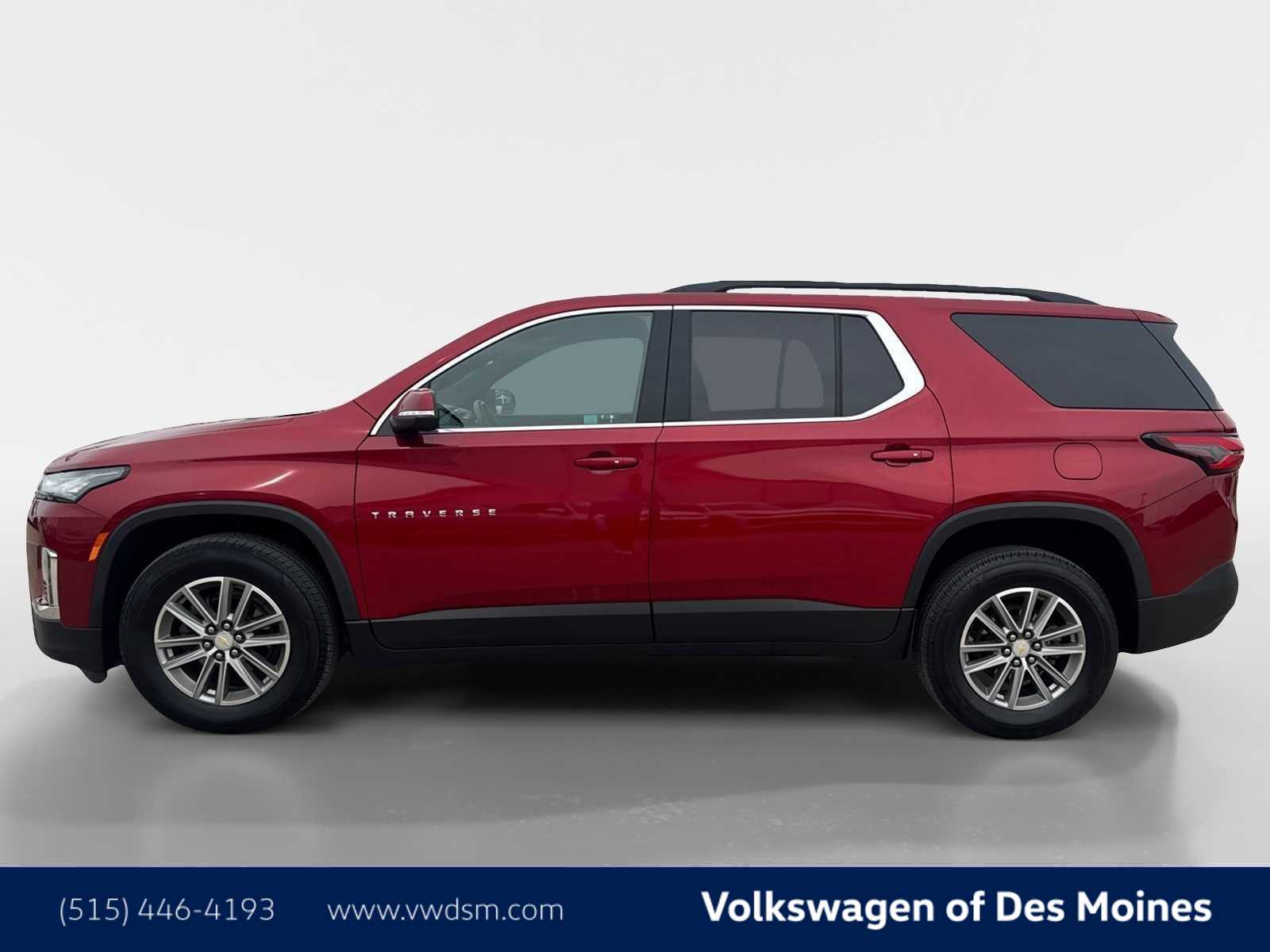 Thumbnail: 2023 Chevrolet Traverse - 3