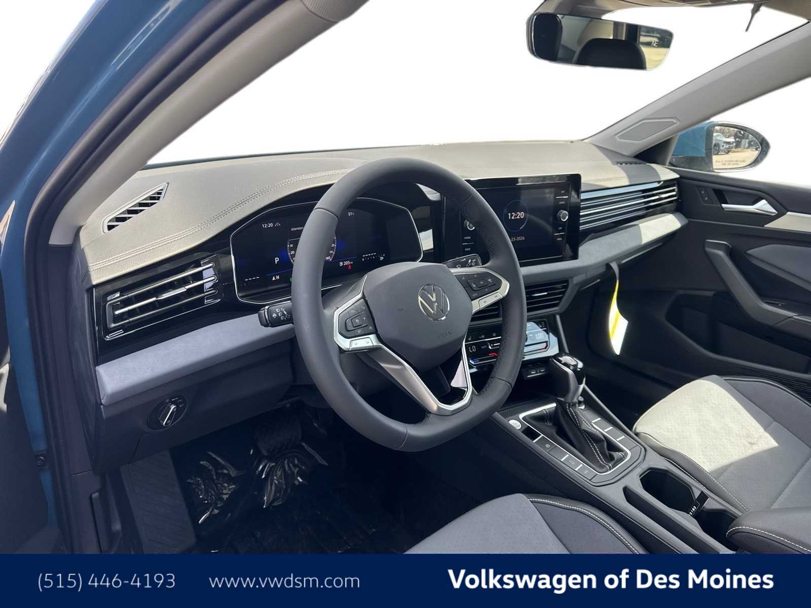 Thumbnail: 2026 Volkswagen Jetta - 2