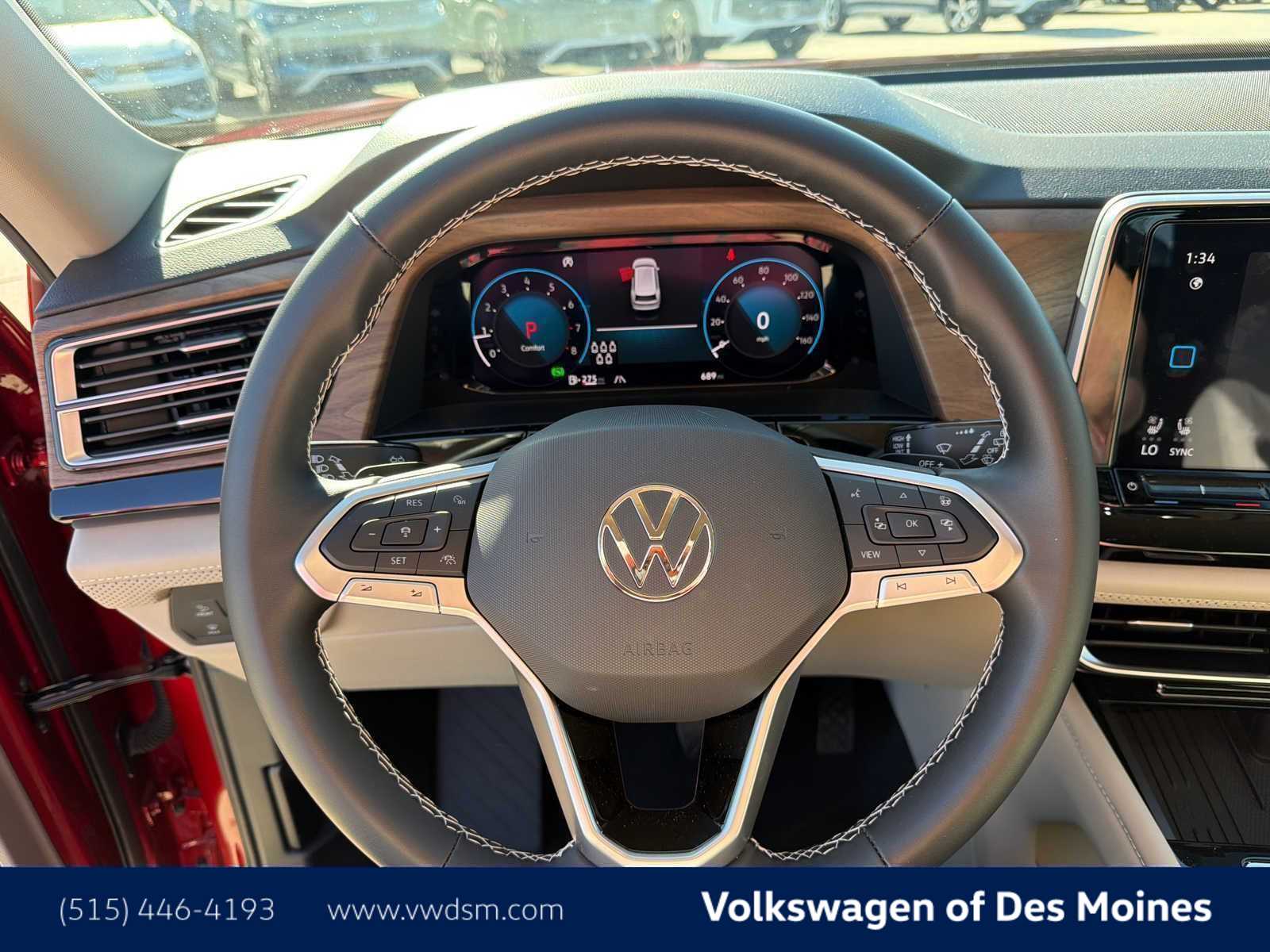 Thumbnail: 2025 Volkswagen Atlas - 16