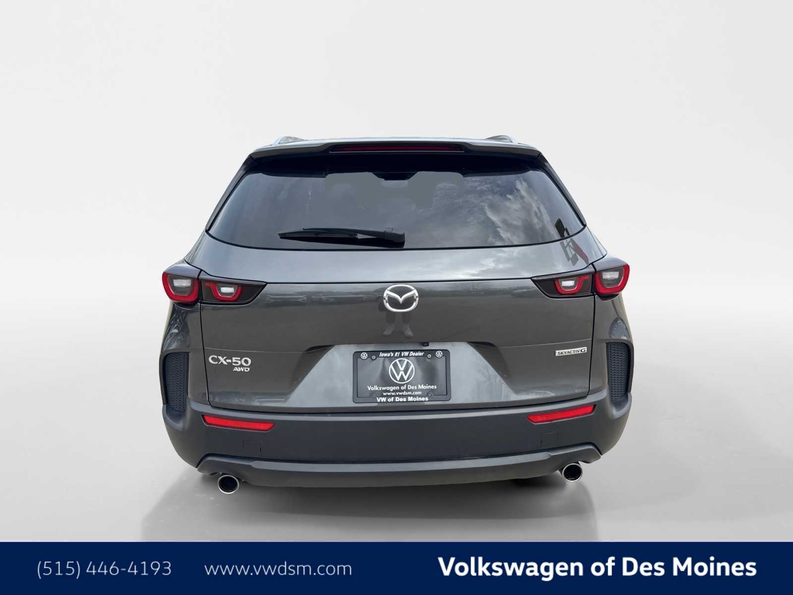 Thumbnail: 2025 Mazda CX-50 - 5