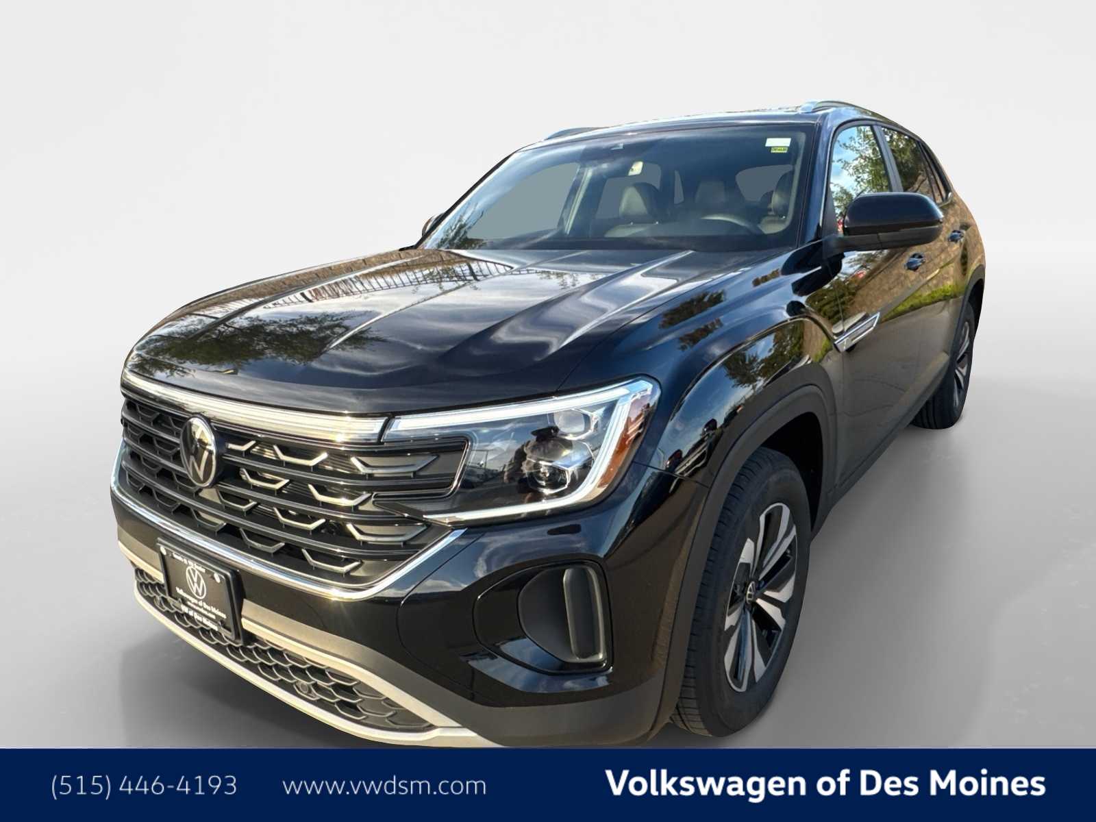 Thumbnail: 2026 Volkswagen Atlas - 1