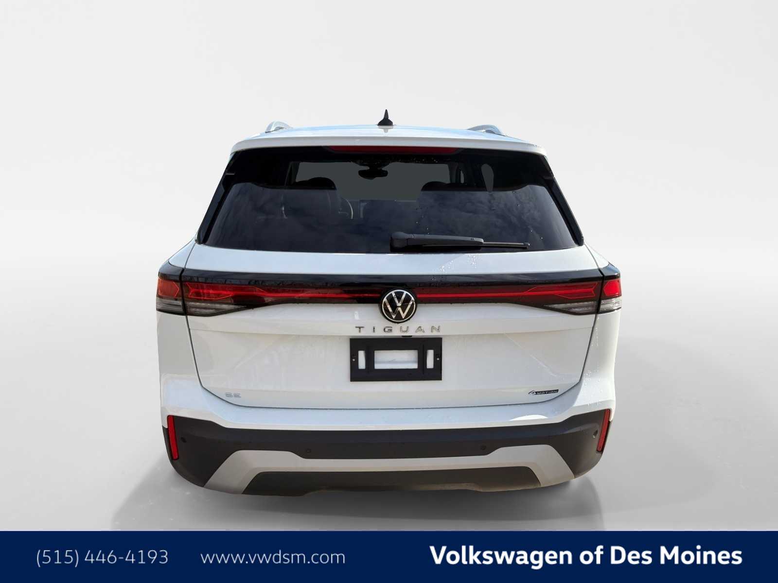Thumbnail: 2026 Volkswagen Tiguan - 5