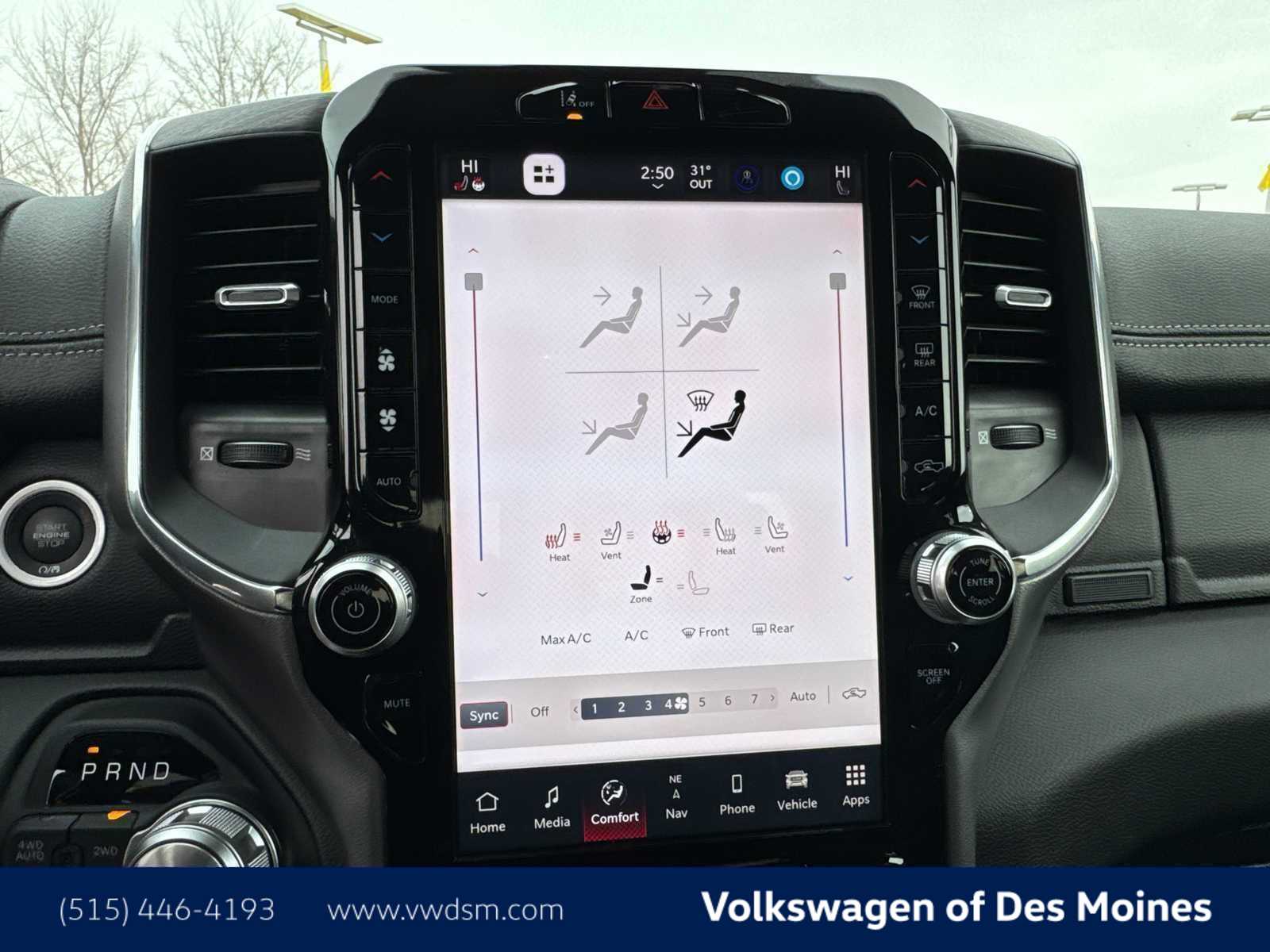 Thumbnail: 2025 RAM 1500 - 17