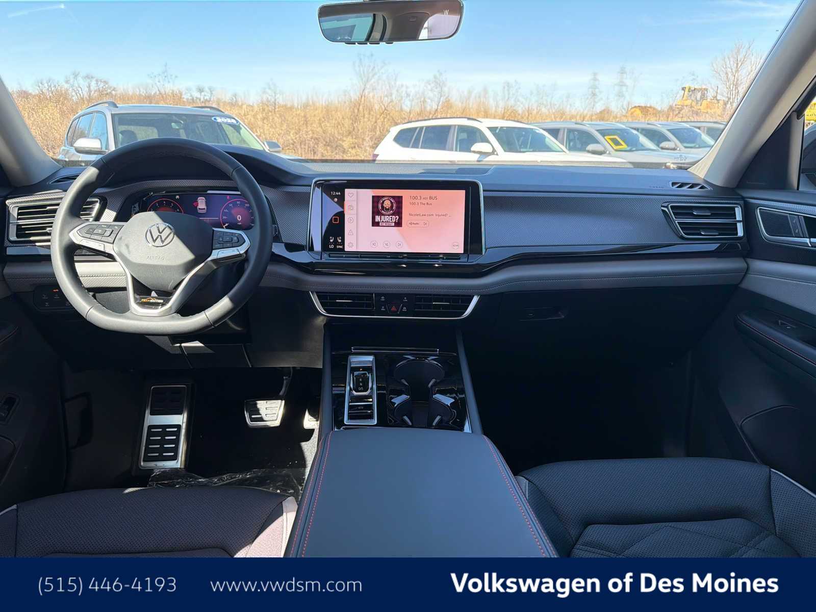 Thumbnail: 2026 Volkswagen Atlas - 10