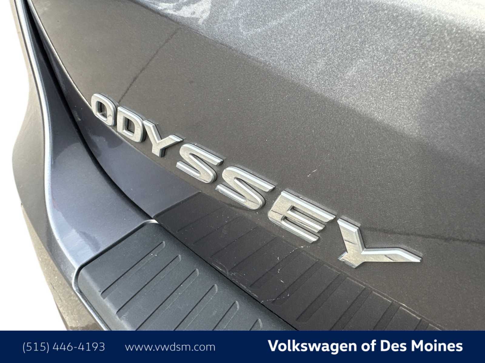 Thumbnail: 2023 Honda Odyssey - 6