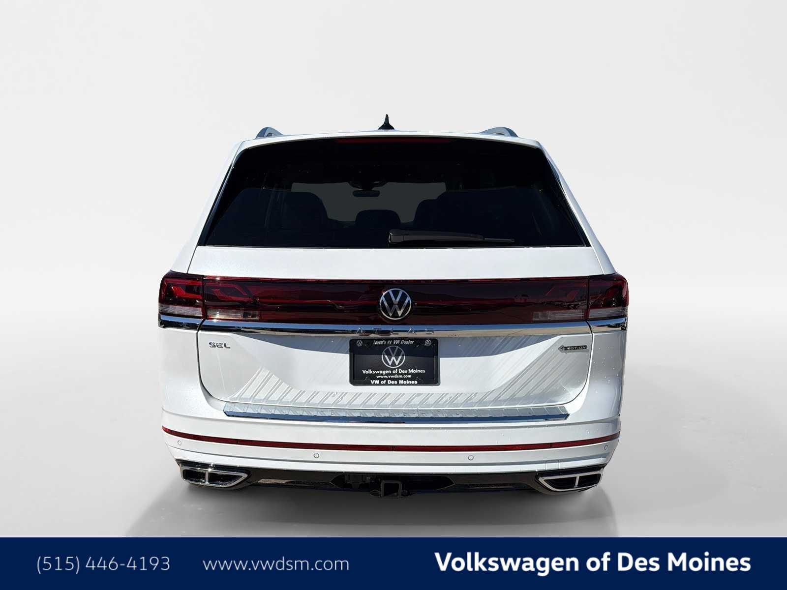 Thumbnail: 2026 Volkswagen Atlas - 5