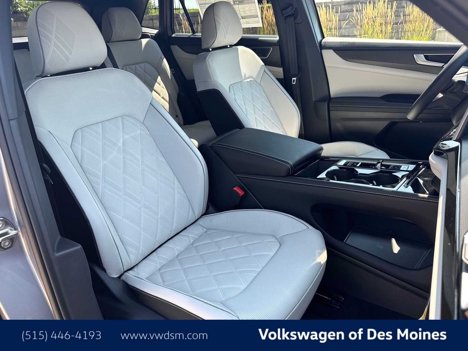 Thumbnail: 2025 Volkswagen Atlas - 14