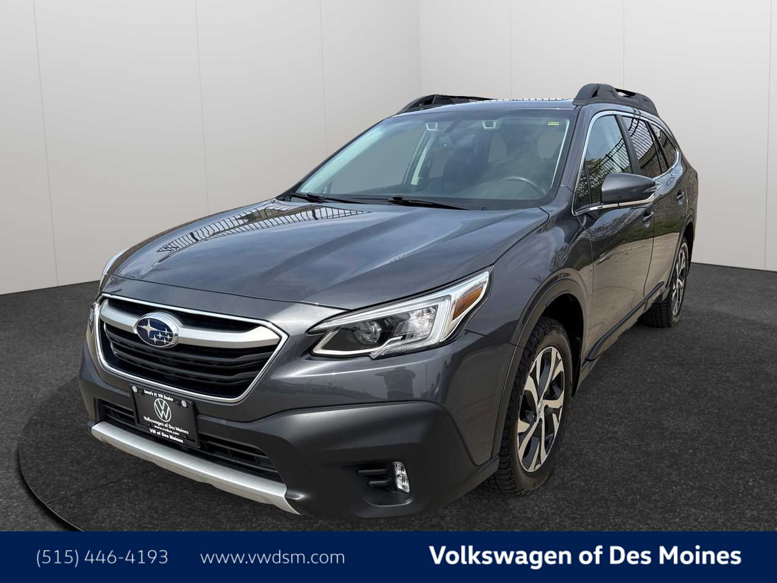 2021 Subaru Outback Limited -
                  Johnston, IA