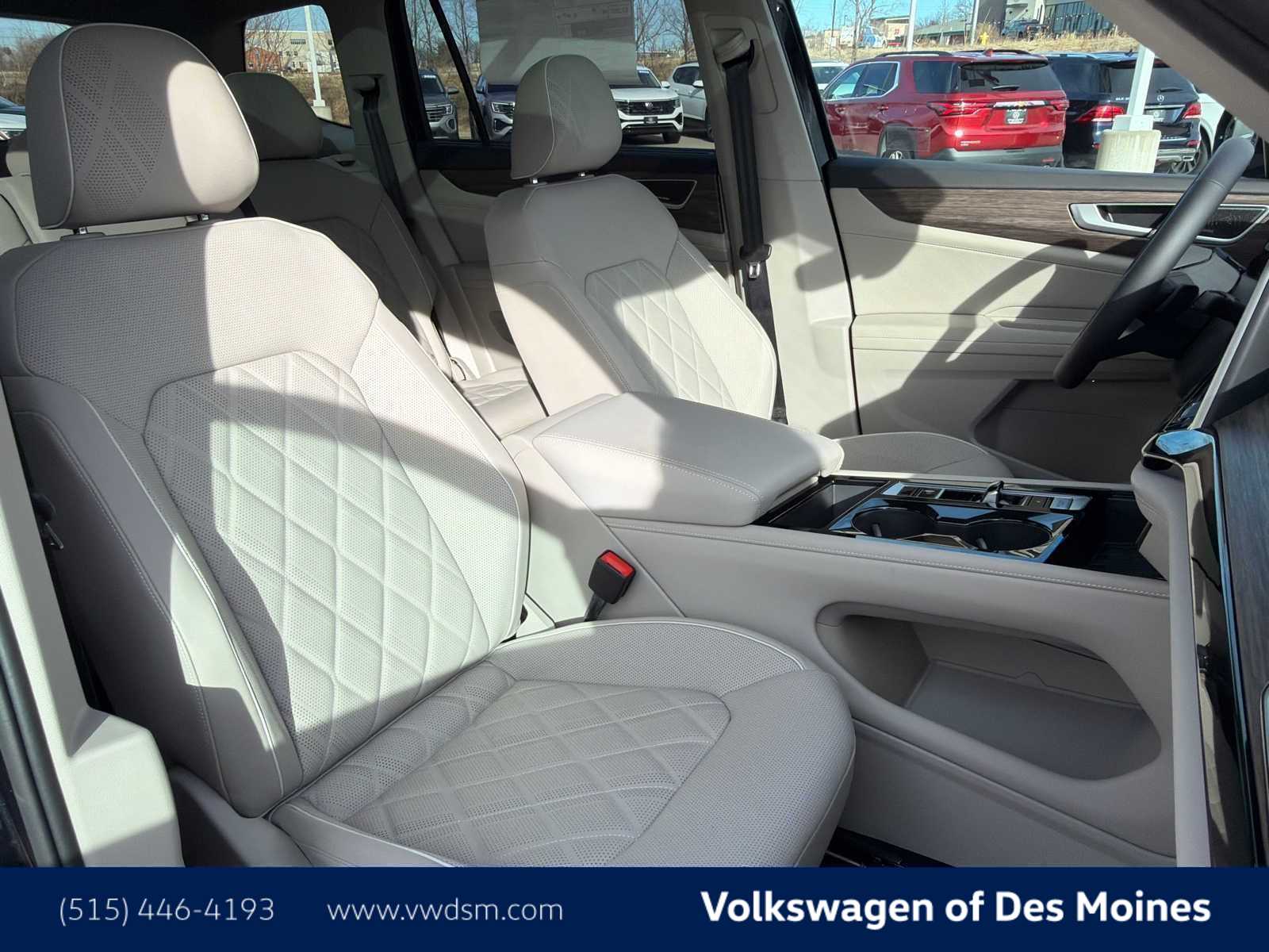 Thumbnail: 2026 Volkswagen Atlas - 15