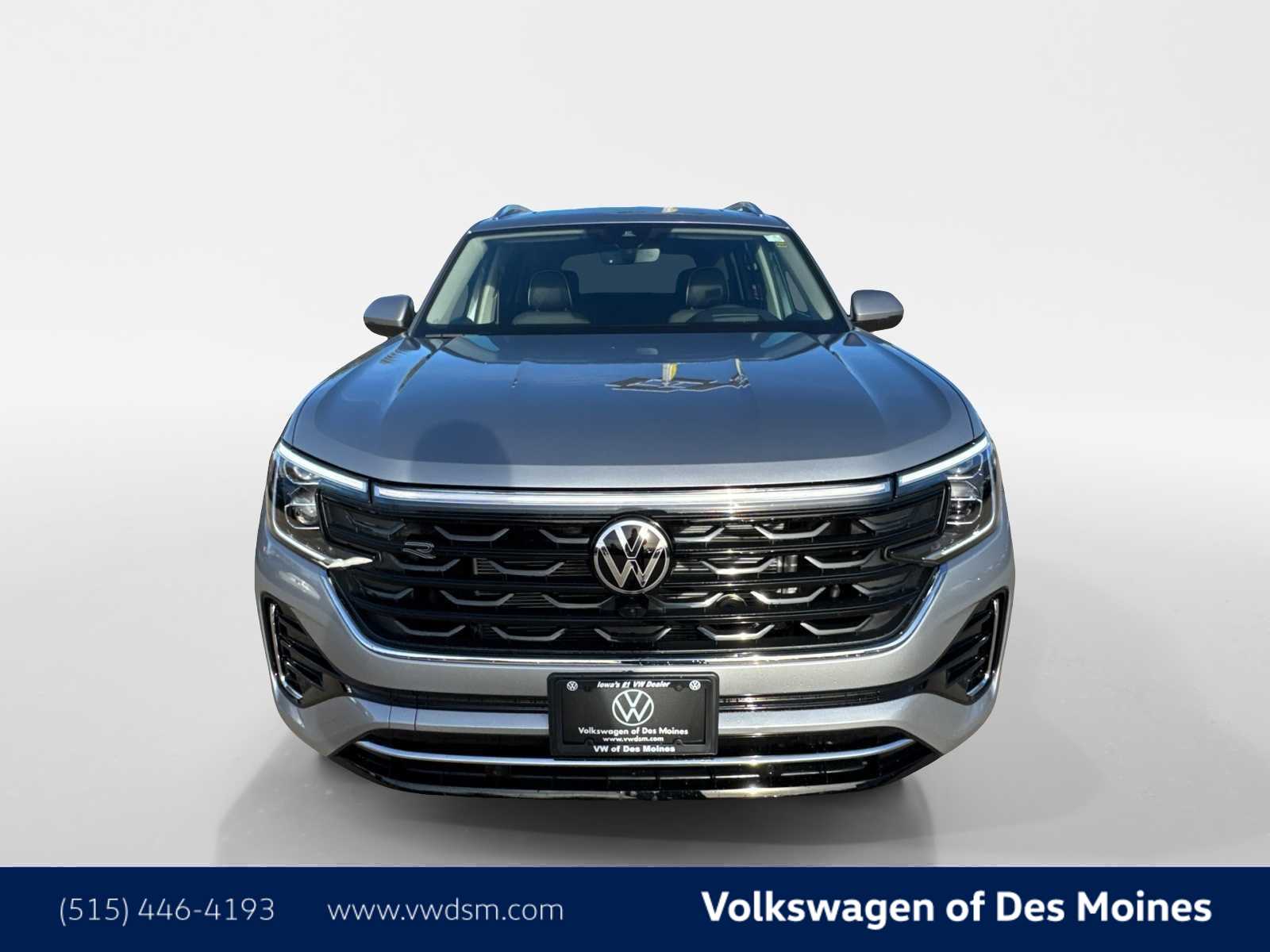 Thumbnail: 2026 Volkswagen Atlas - 7