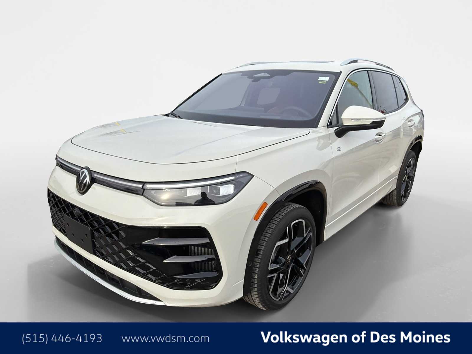 Thumbnail: 2026 Volkswagen Tiguan - 1