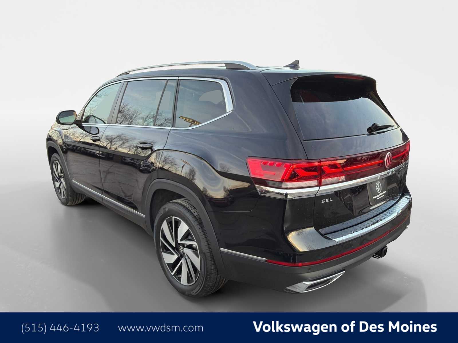 Thumbnail: 2026 Volkswagen Atlas - 4