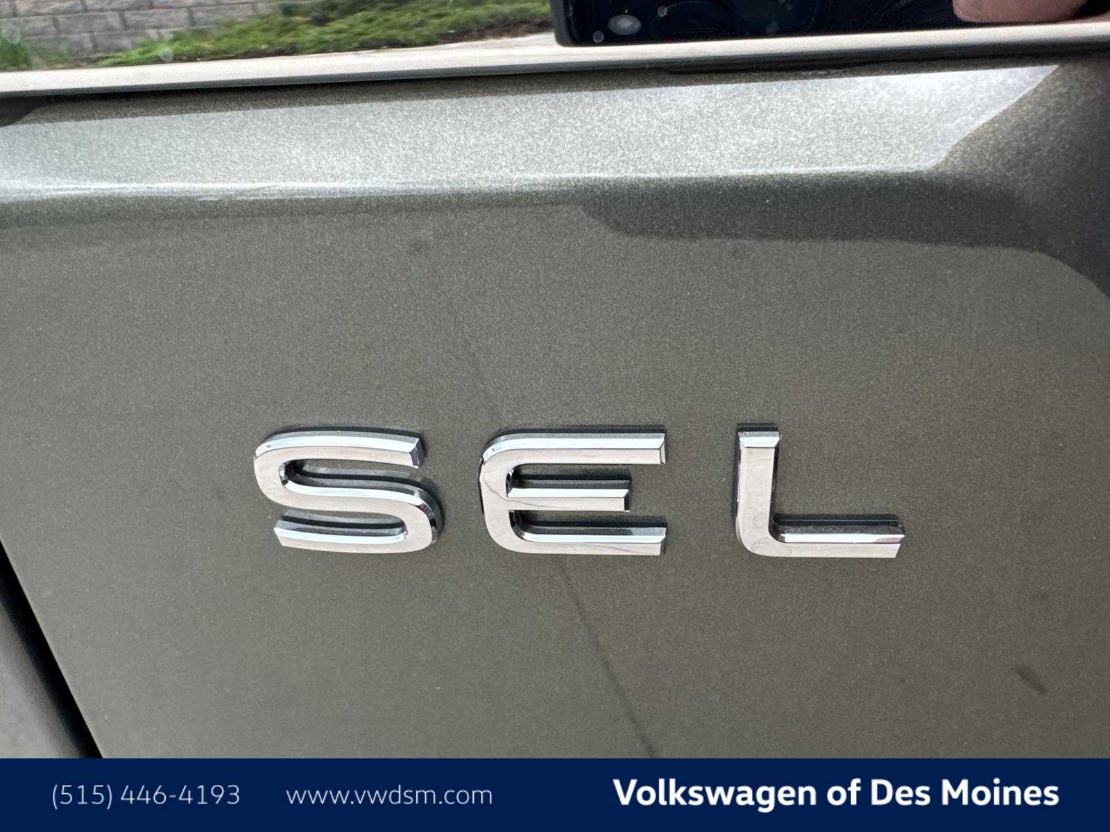 2025 Volkswagen Atlas SEL 6