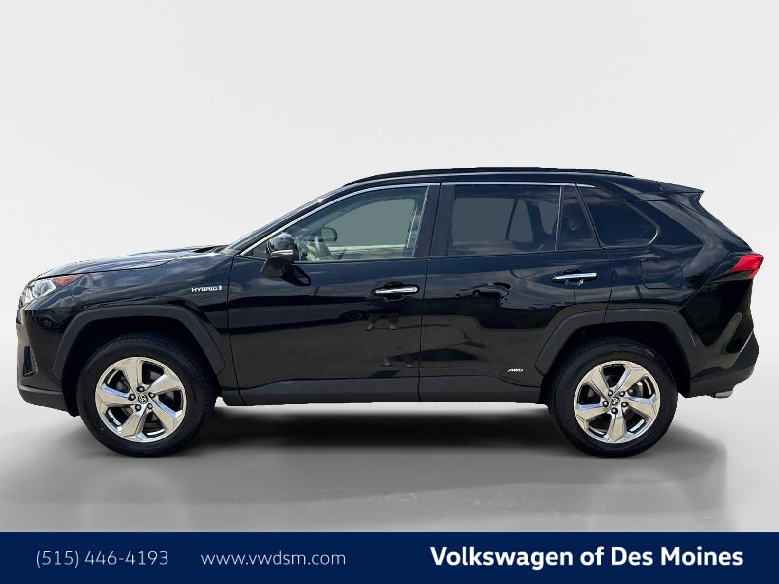 Thumbnail: 2021 Toyota RAV4 - 3