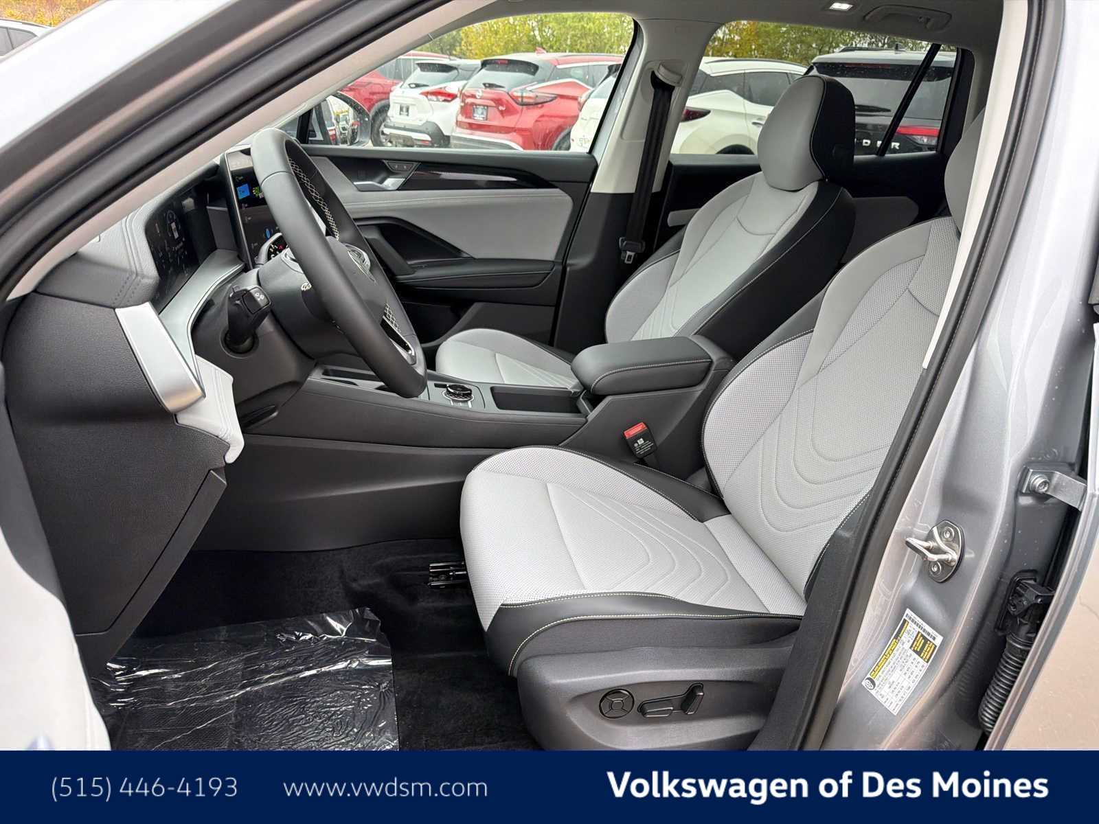 Thumbnail: 2026 Volkswagen Tiguan - 11