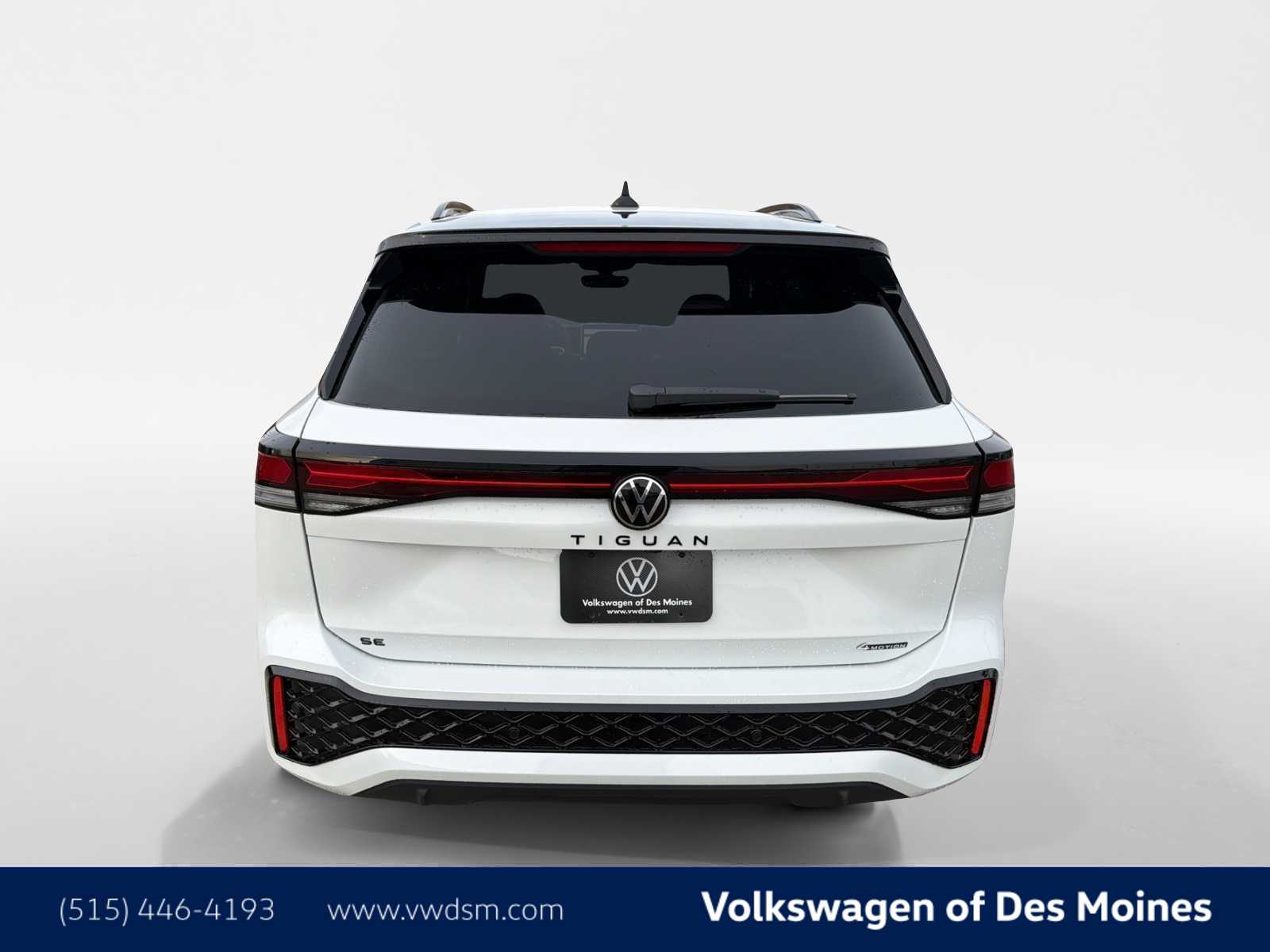 Thumbnail: 2026 Volkswagen Tiguan - 5