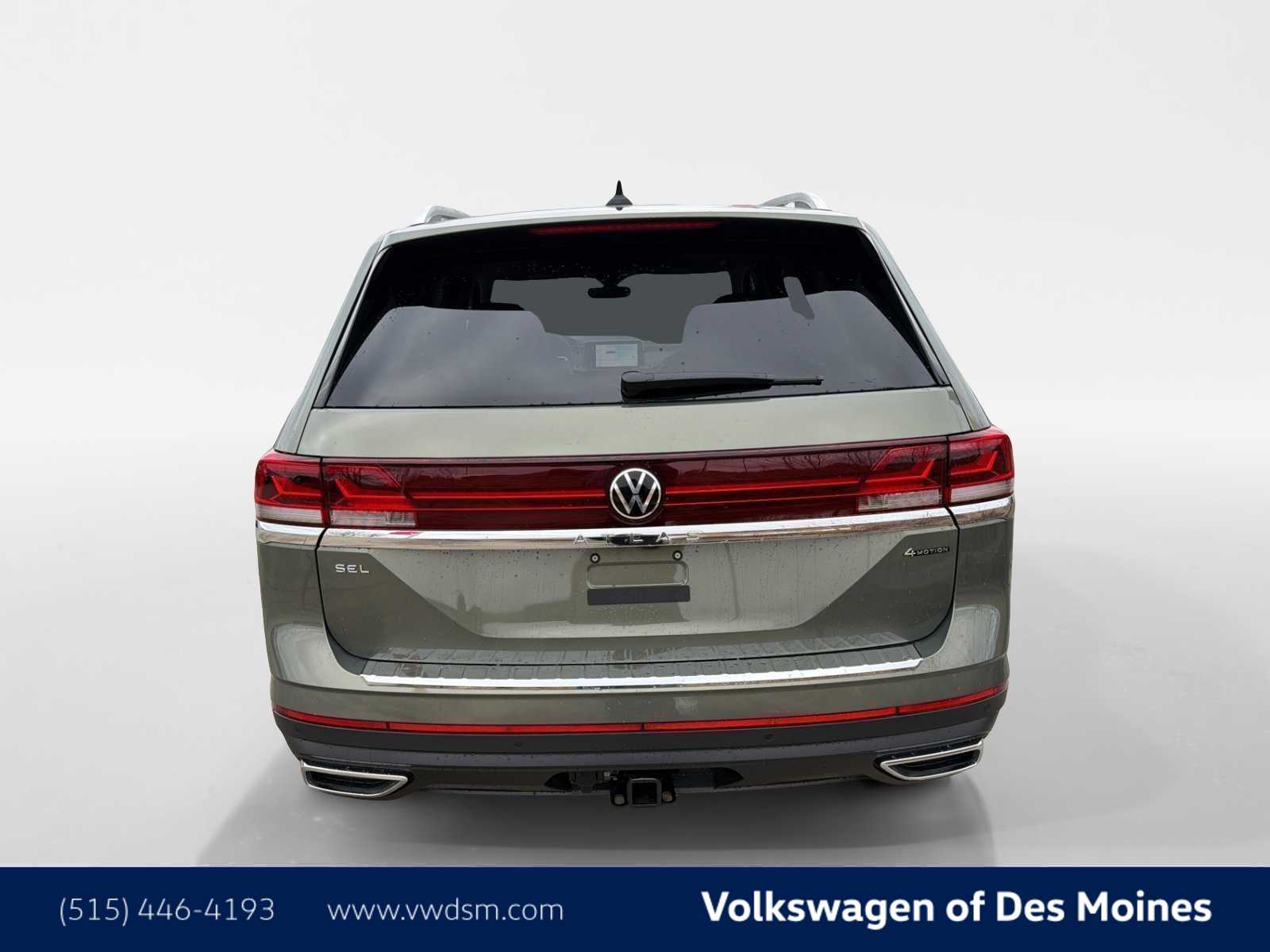 Thumbnail: 2026 Volkswagen Atlas - 5