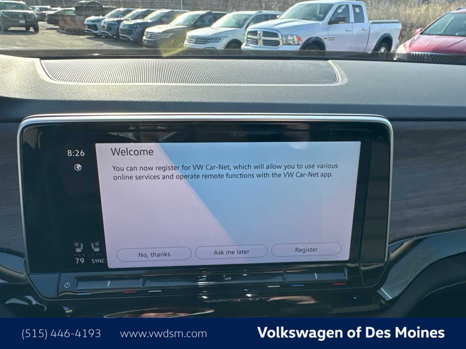 Thumbnail: 2026 Volkswagen Atlas - 18