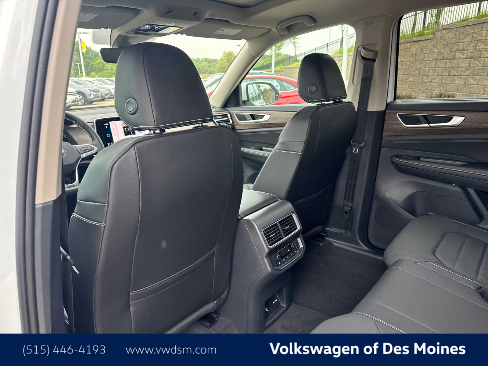 2025 Volkswagen Atlas SEL 13