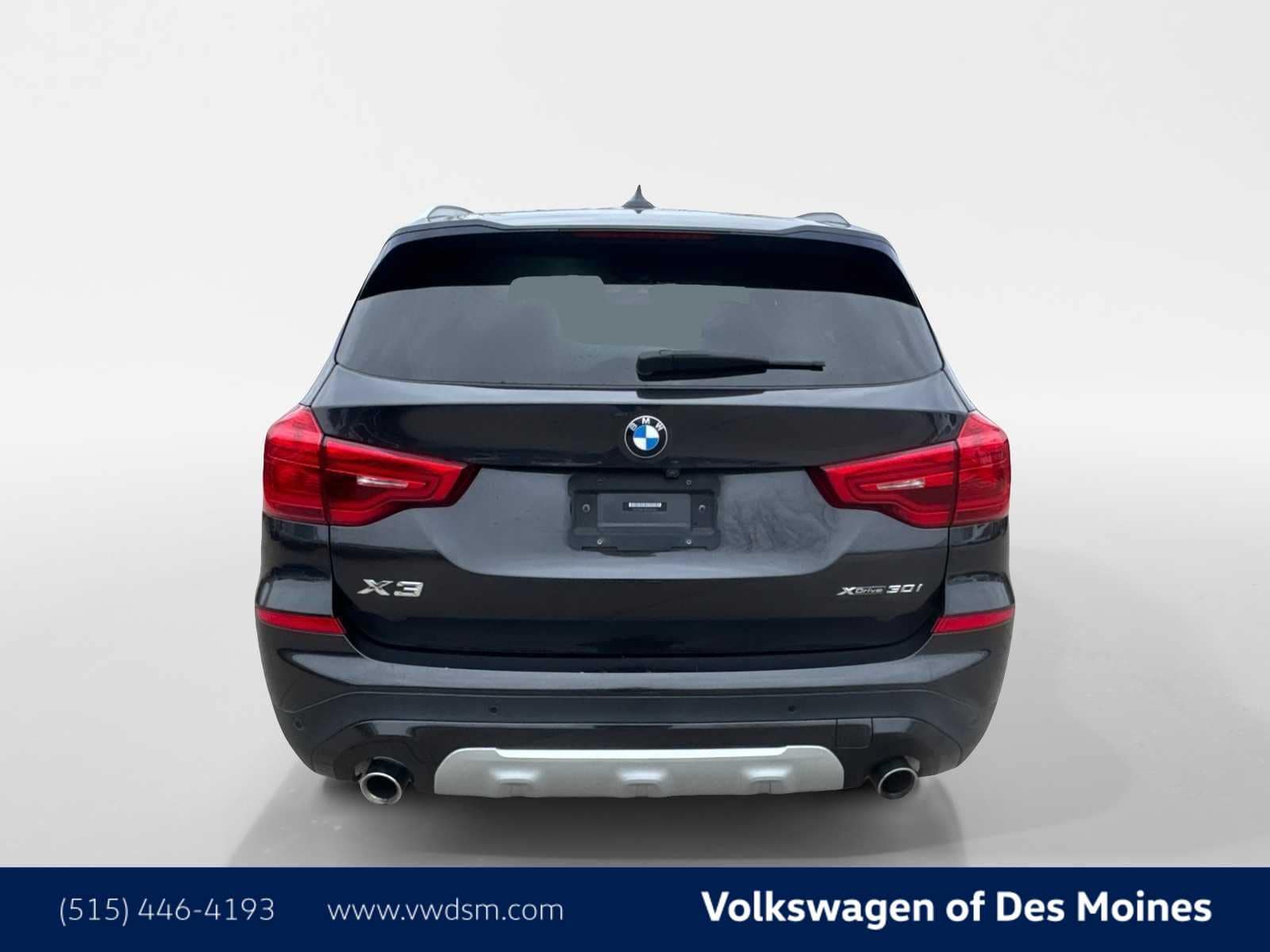 Thumbnail: 2019 BMW X3 - 5