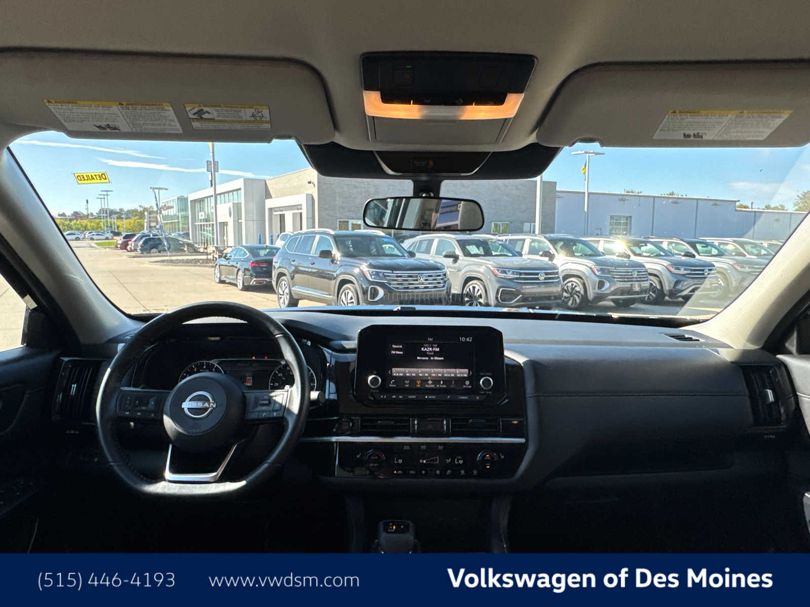 Thumbnail: 2025 Nissan Pathfinder - 10