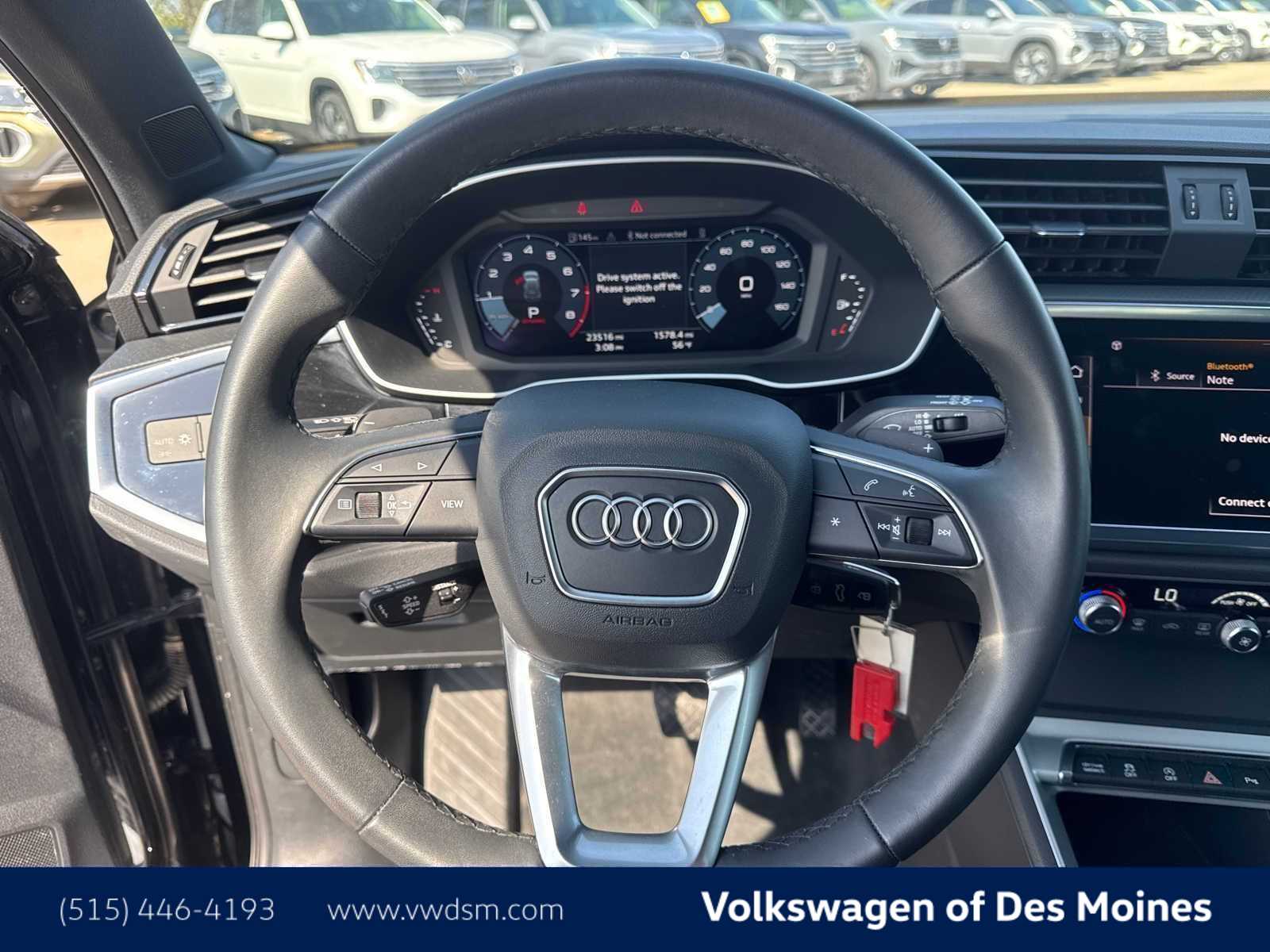 Thumbnail: 2025 Audi Q3 - 15