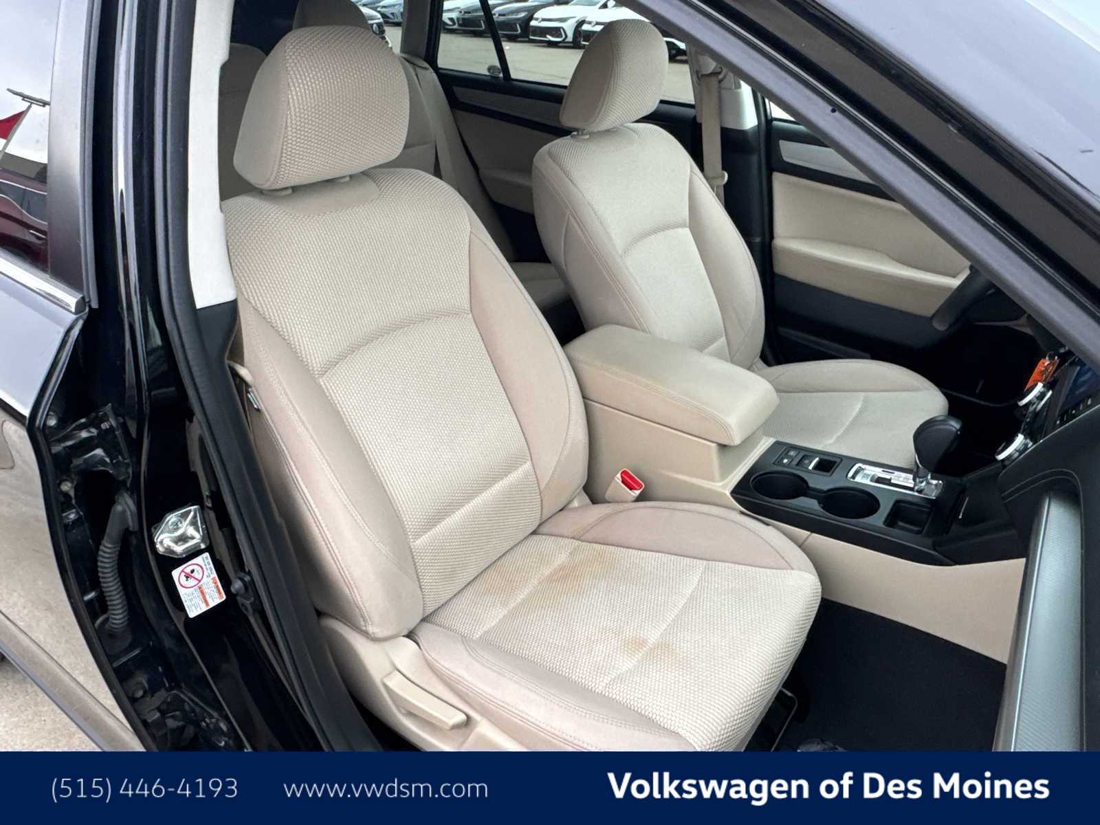 Thumbnail: 2018 Subaru Outback - 14