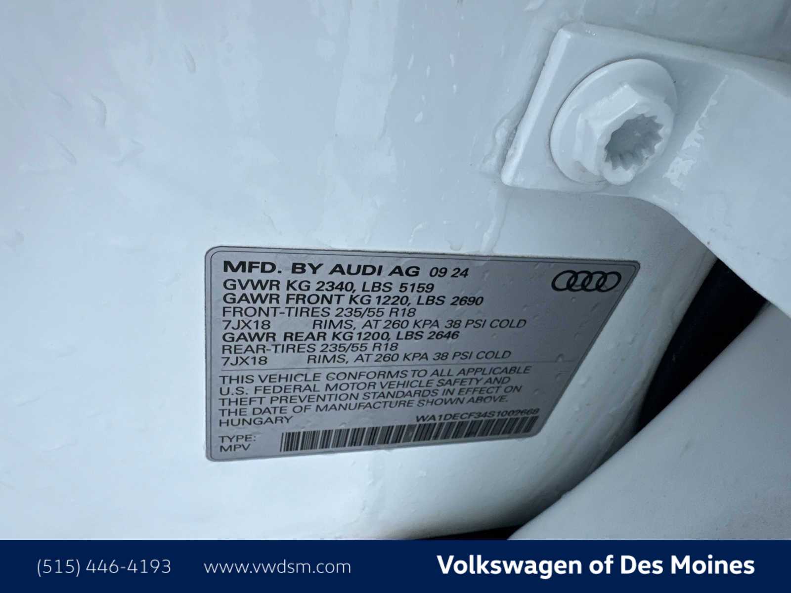 Thumbnail: 2025 Audi Q3 - 21