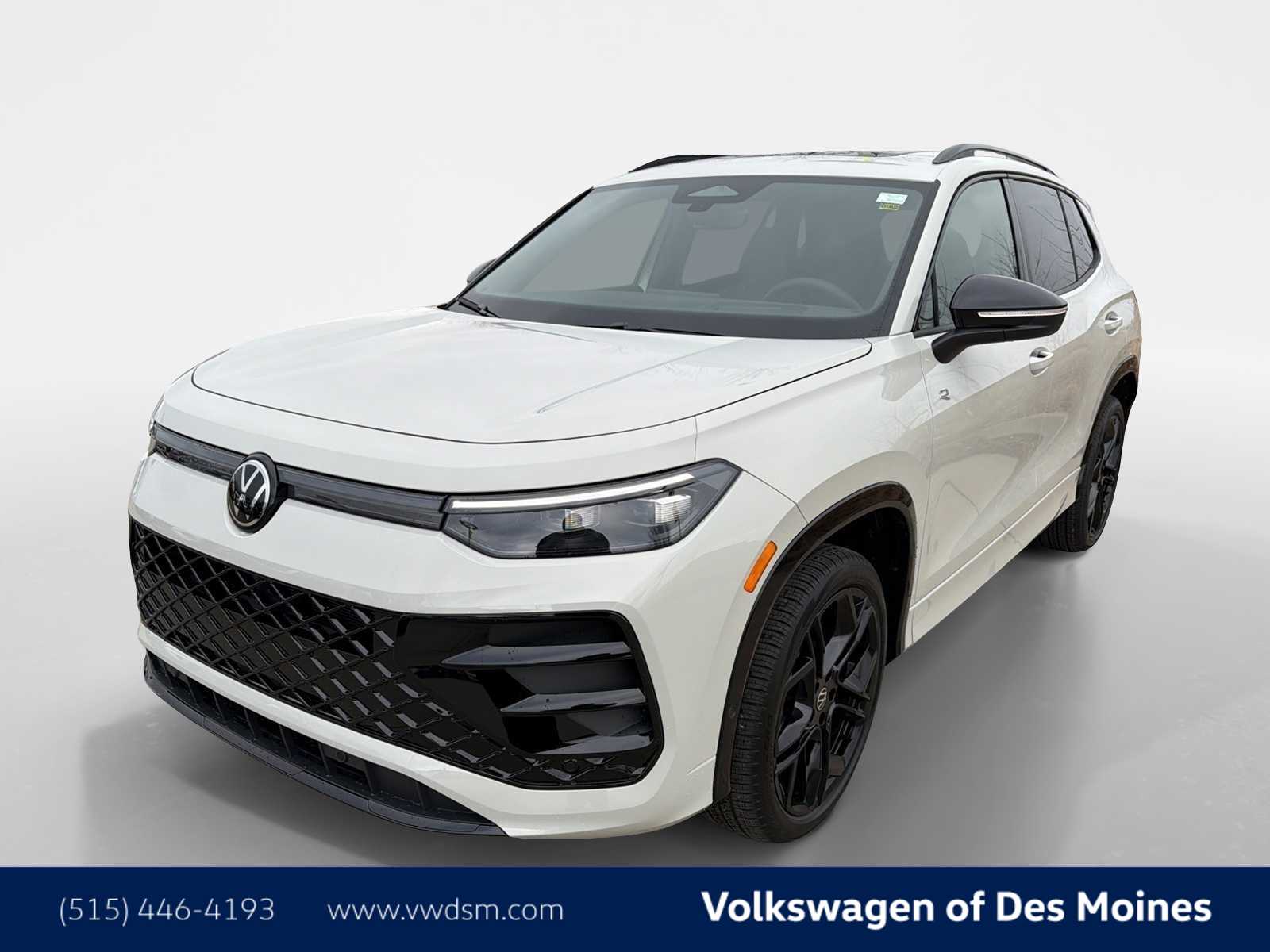 Thumbnail: 2026 Volkswagen Tiguan - 1