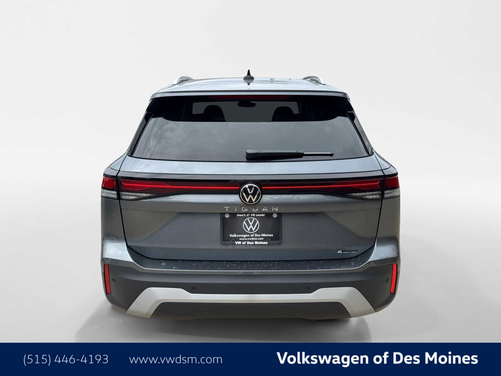 Thumbnail: 2025 Volkswagen Tiguan - 5