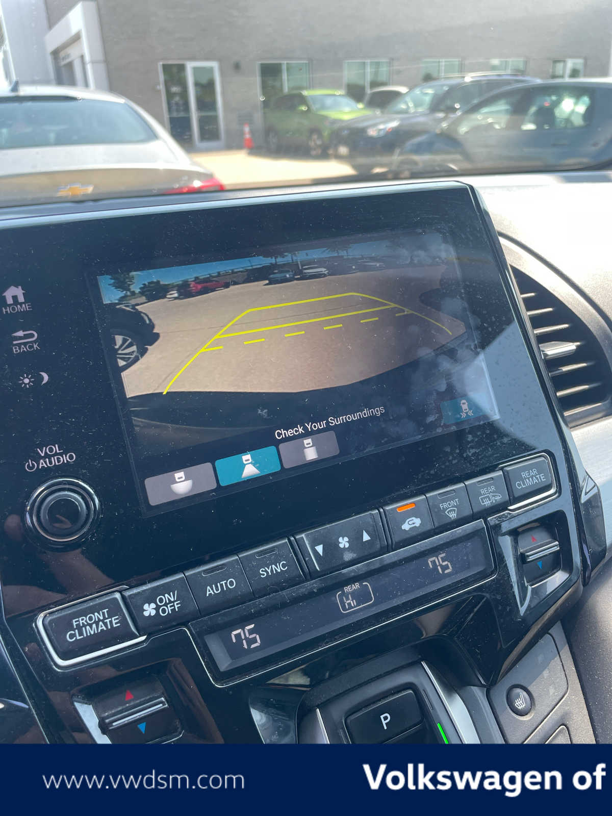 Thumbnail: 2020 Honda Odyssey - 6