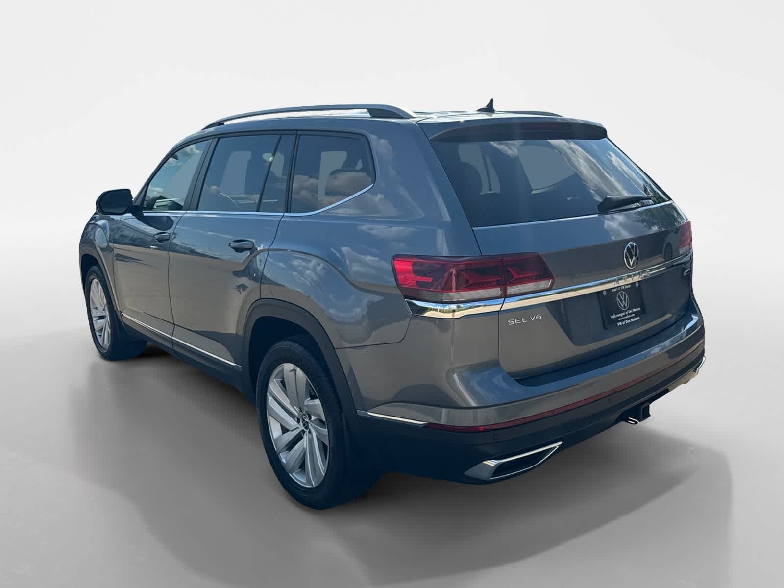 Thumbnail: 2021 Volkswagen Atlas - 4