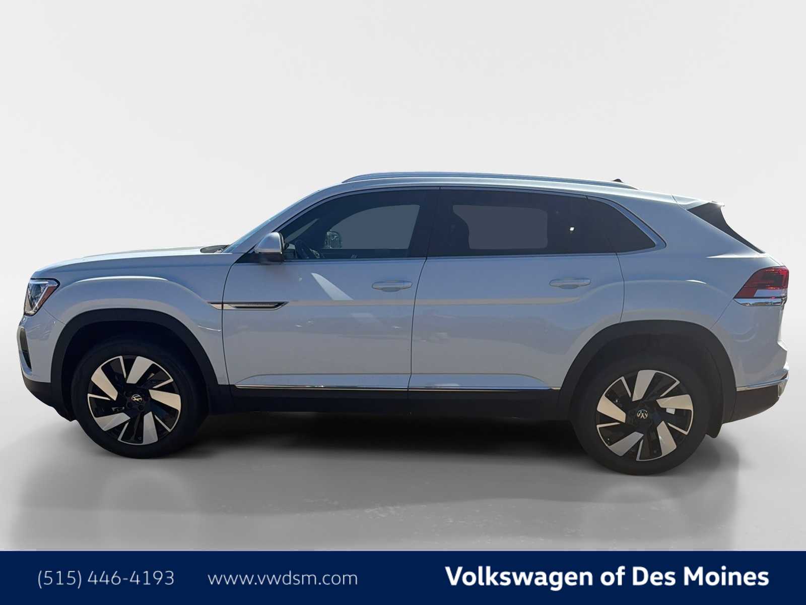 Thumbnail: 2026 Volkswagen Atlas - 3